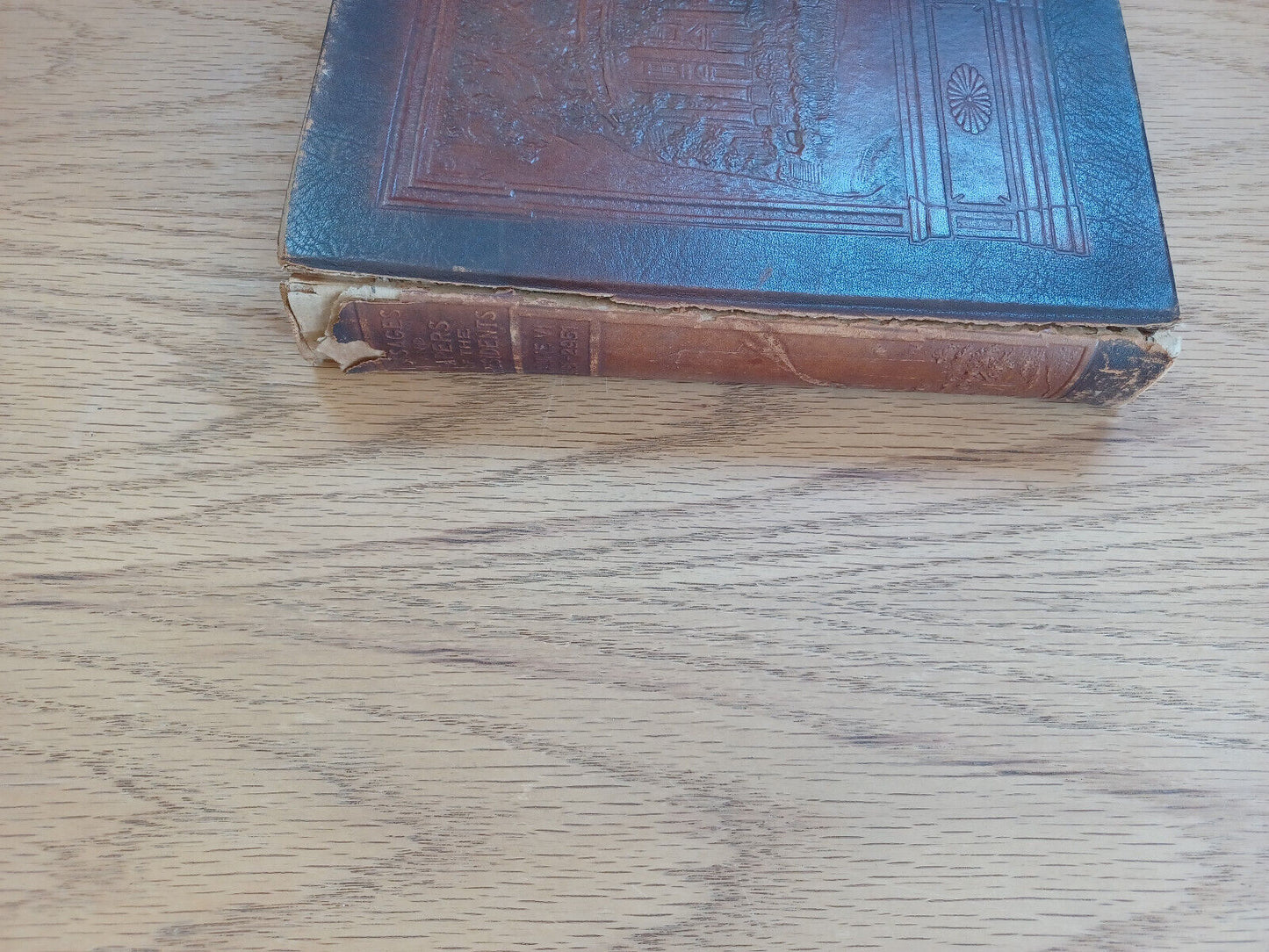 Compilation Of Messages And Papers Of The Presidents Volume Vi 1897