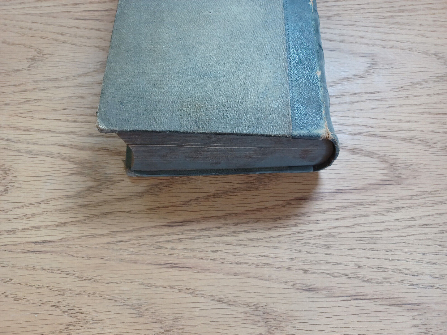 Pronouncing Dictionary Spanish And English Languages Mariano 1852