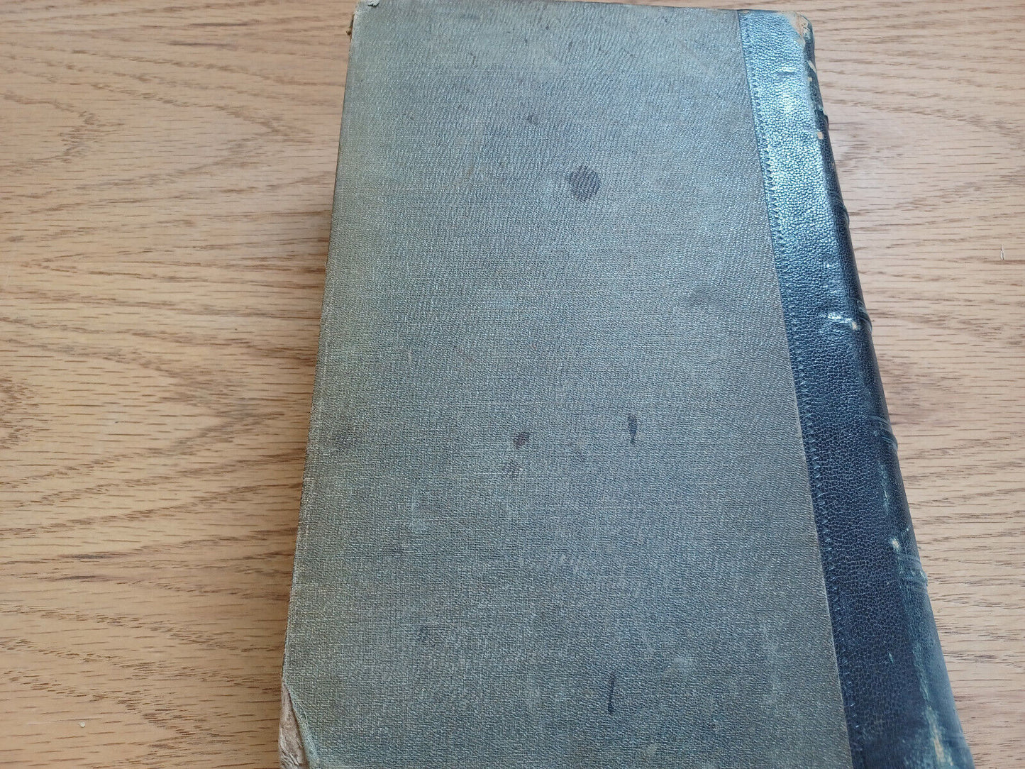 Pronouncing Dictionary Spanish And English Languages Mariano 1852