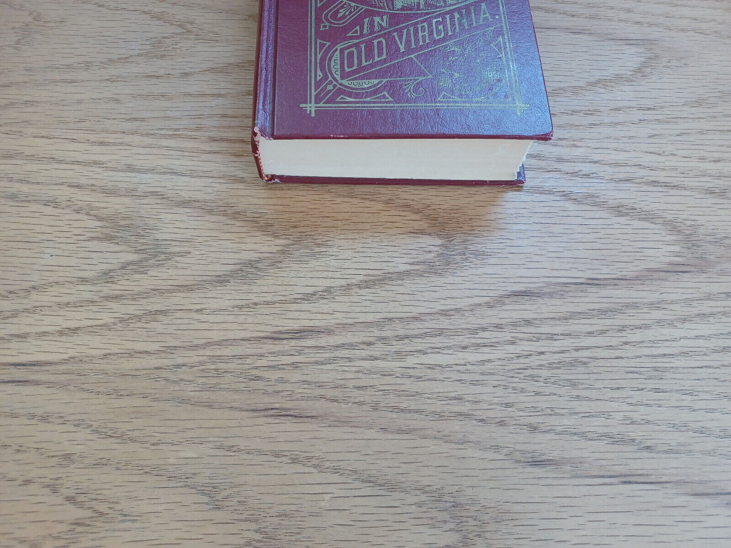 Housekeeping In Old Virginia Marion Cabell Tyree 1965 Reprint