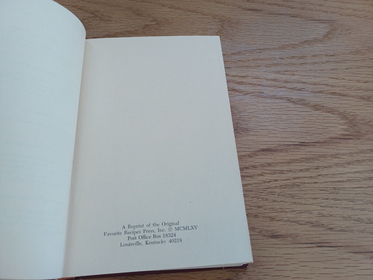 Housekeeping In Old Virginia Marion Cabell Tyree 1965 Reprint