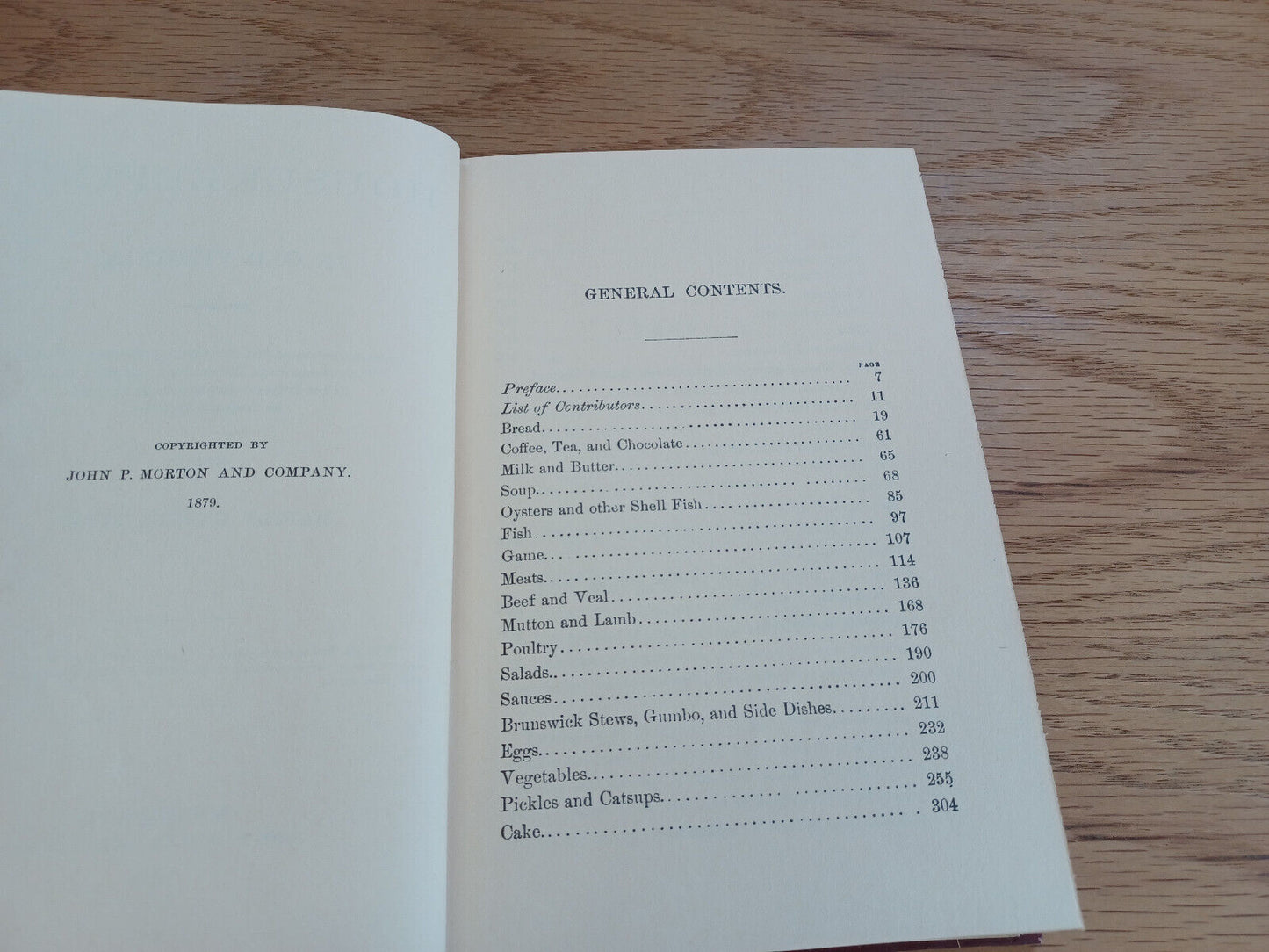 Housekeeping In Old Virginia Marion Cabell Tyree 1965 Reprint