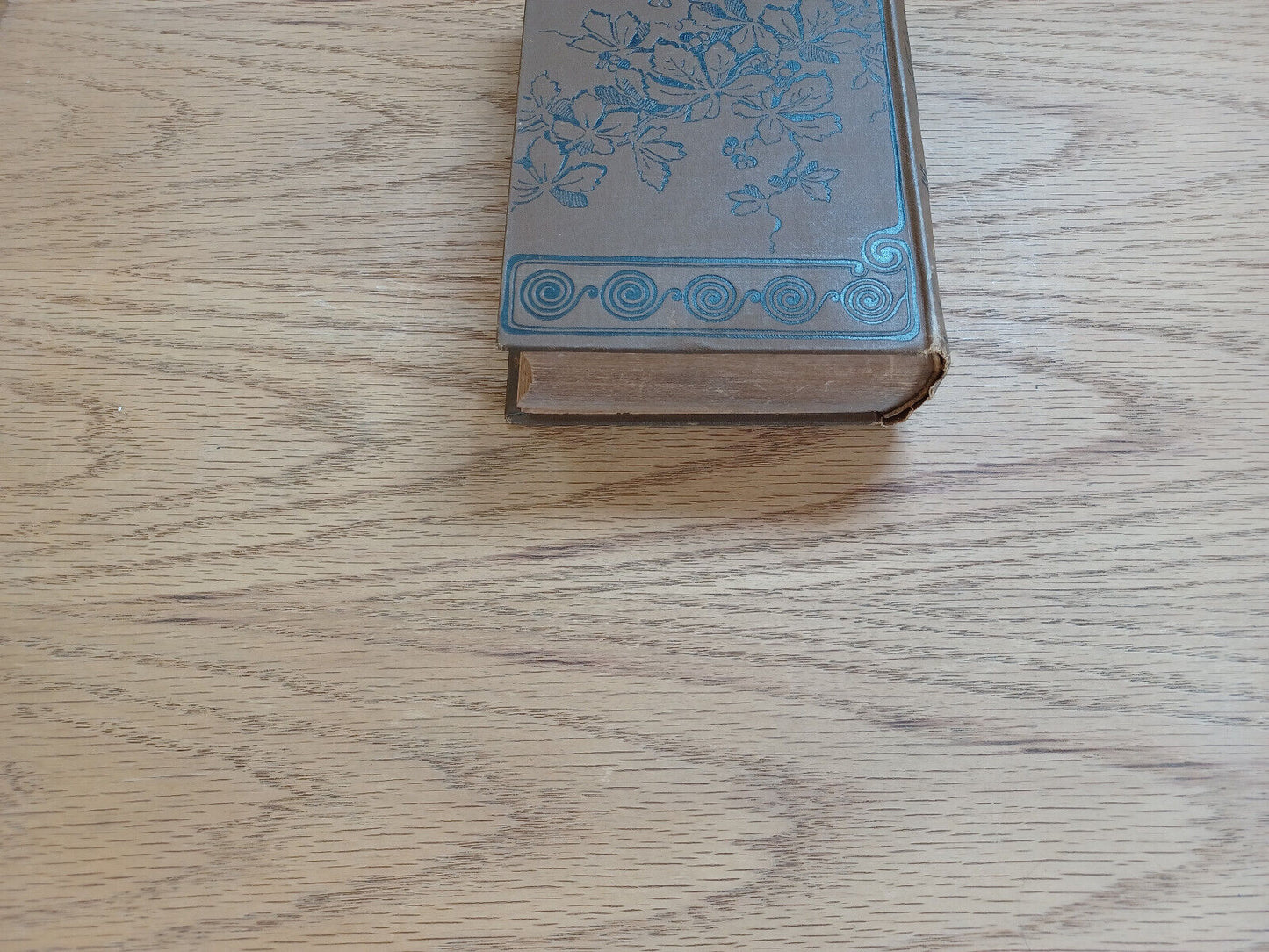 The Old Curiosity Shop Charles Dickens With Illustrations Vol I