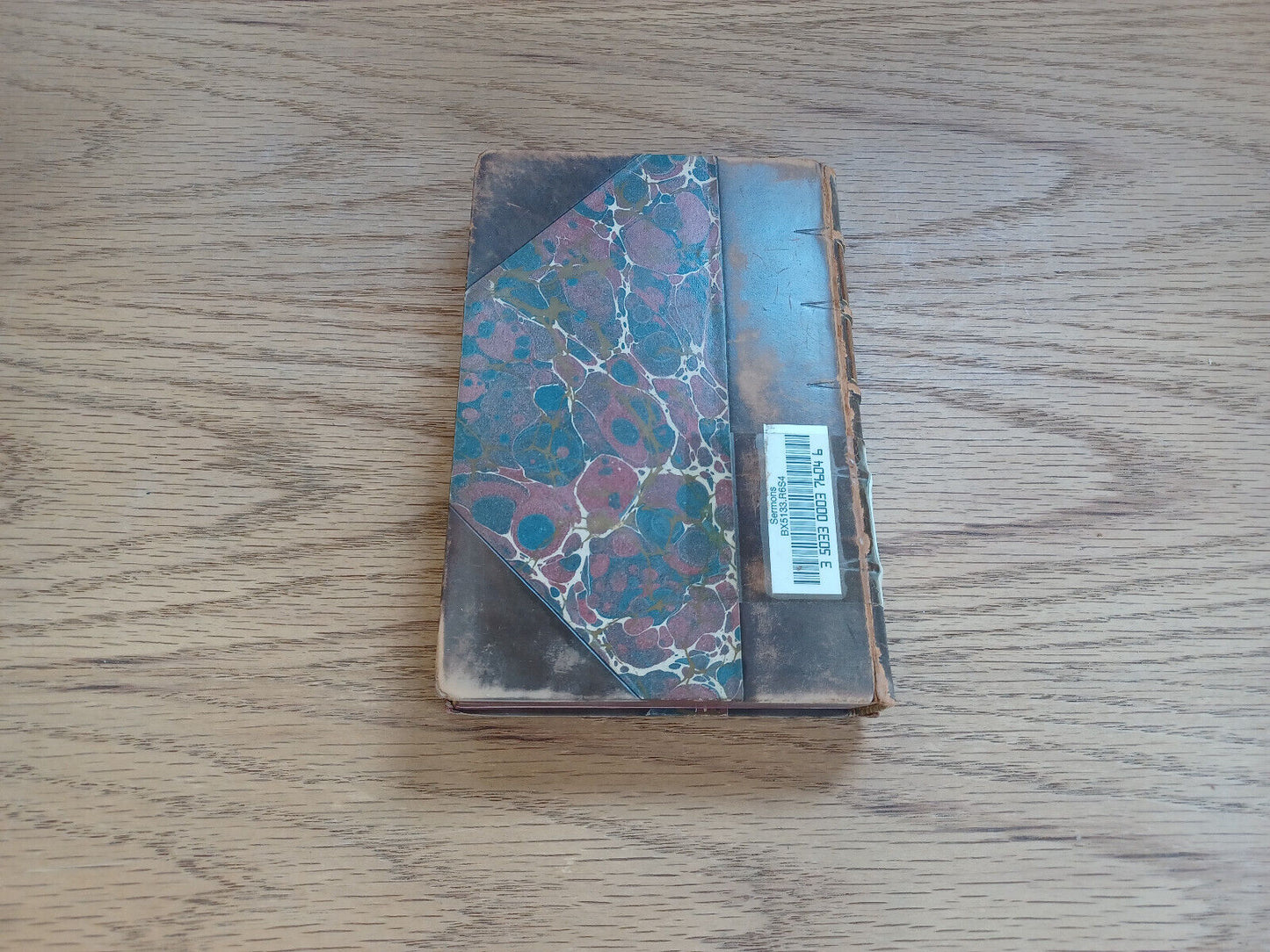 Sermons Frederick W Robertson First Series 1888 New Edition