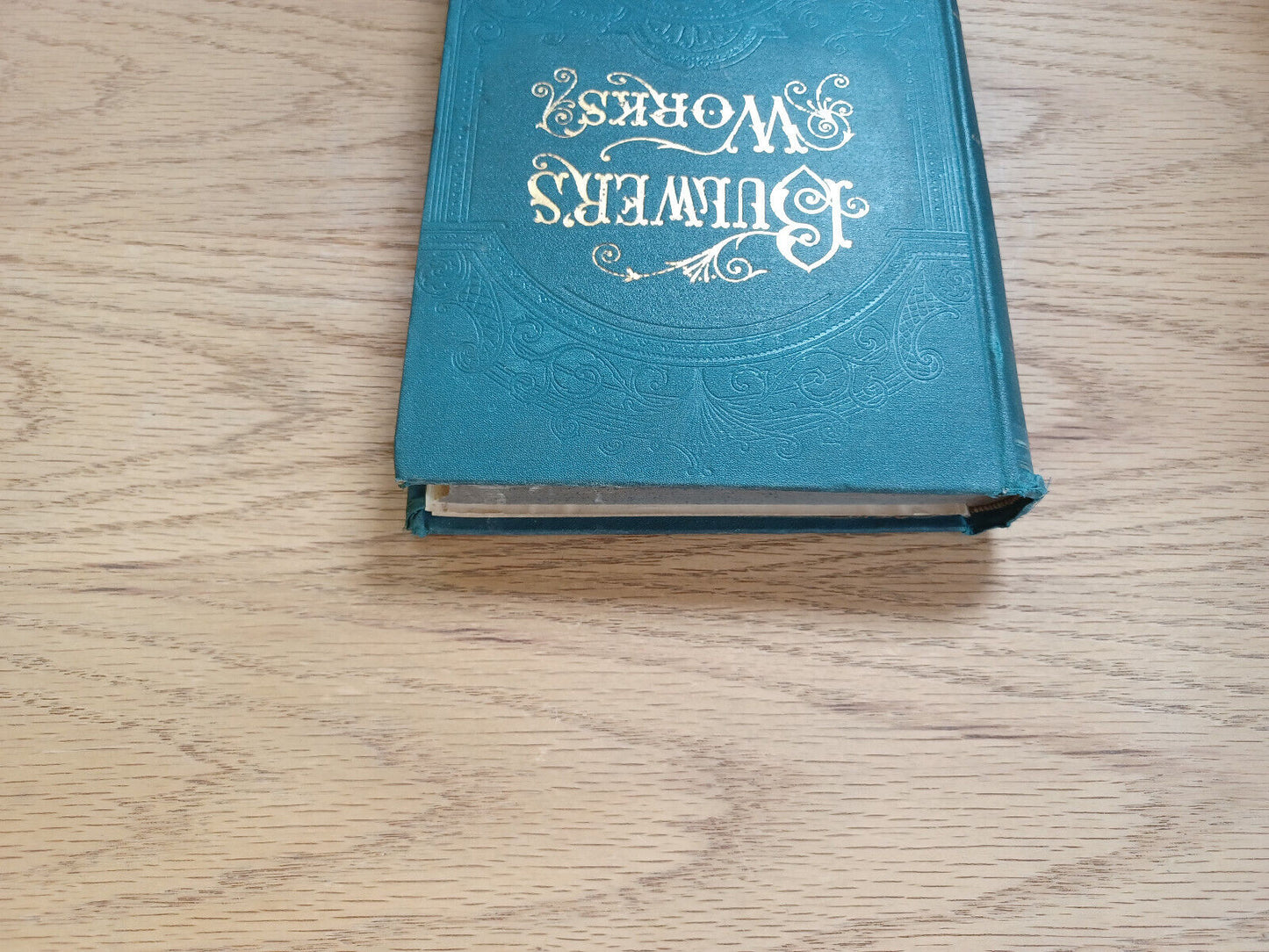 The Works Of Edward Bulwer Lytton The Parisians What Will He Do With It Vol Iv