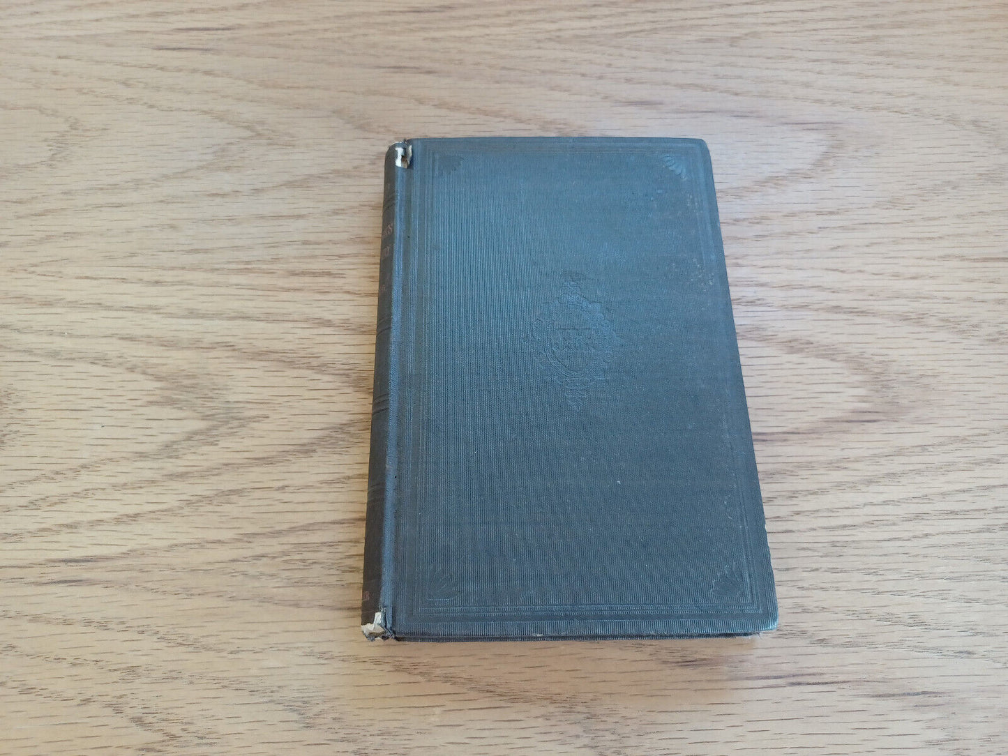 The Epistle Of Paul To The Romans Abiel Abbot Livermore 1870 Third Edition B