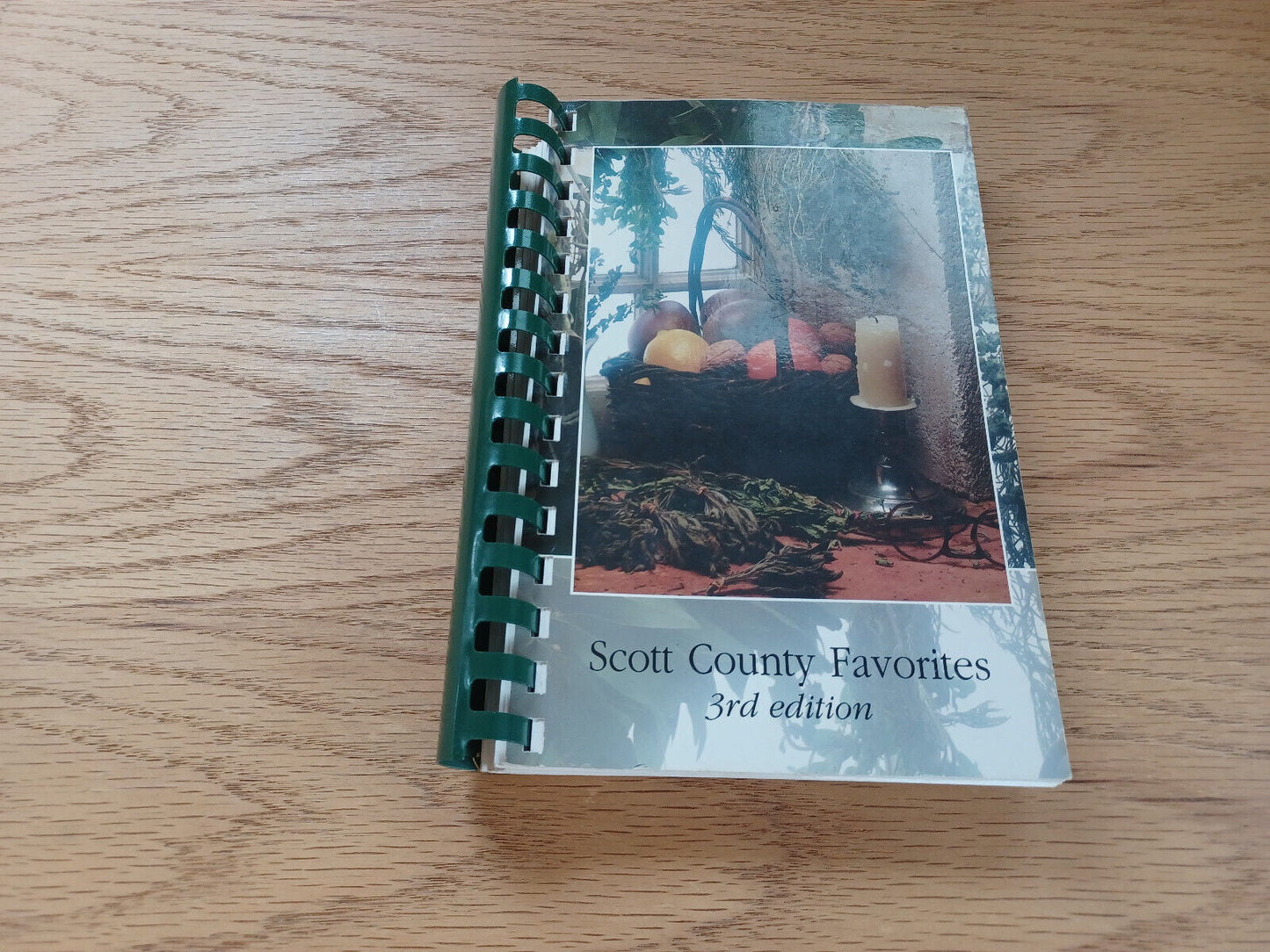 Scott County Employees' Association Government Center Shakopee Mn Cookbook