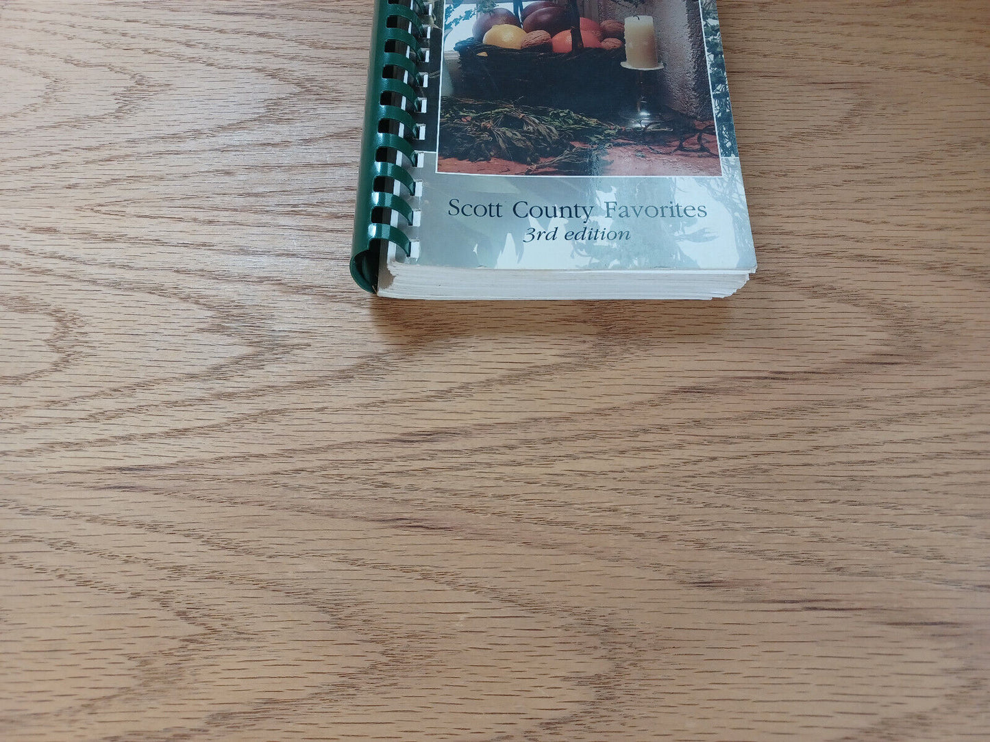 Scott County Employees' Association Government Center Shakopee Mn Cookbook