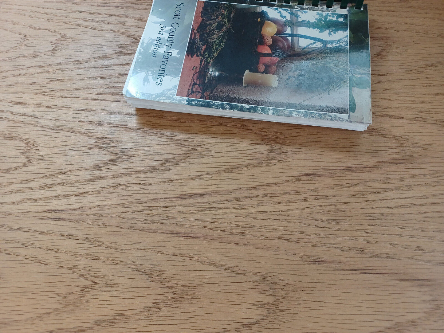 Scott County Employees' Association Government Center Shakopee Mn Cookbook