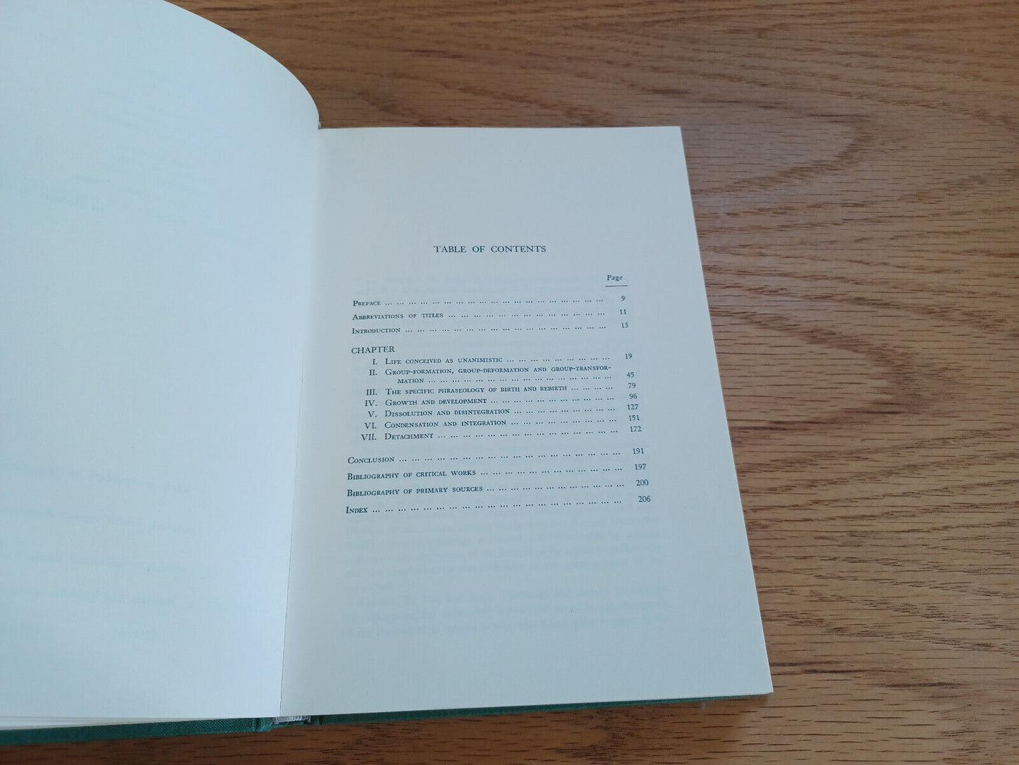 Unanimistic Imagery In Twentieth Century French Literature Kathryn Wyatt 1974