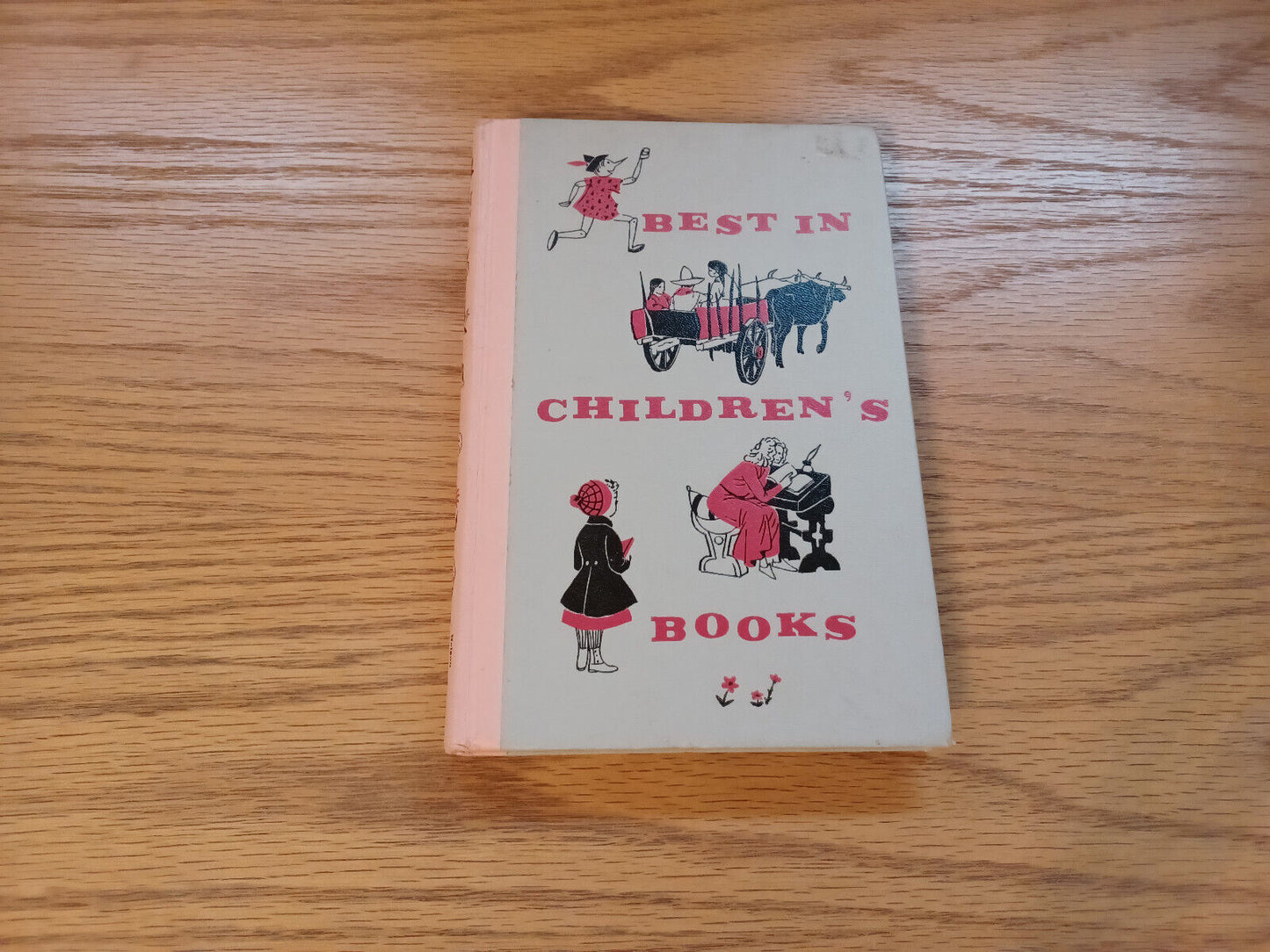Best In Children'S Books The Adventures Of Pinocchio By Carlo Collodi 1960