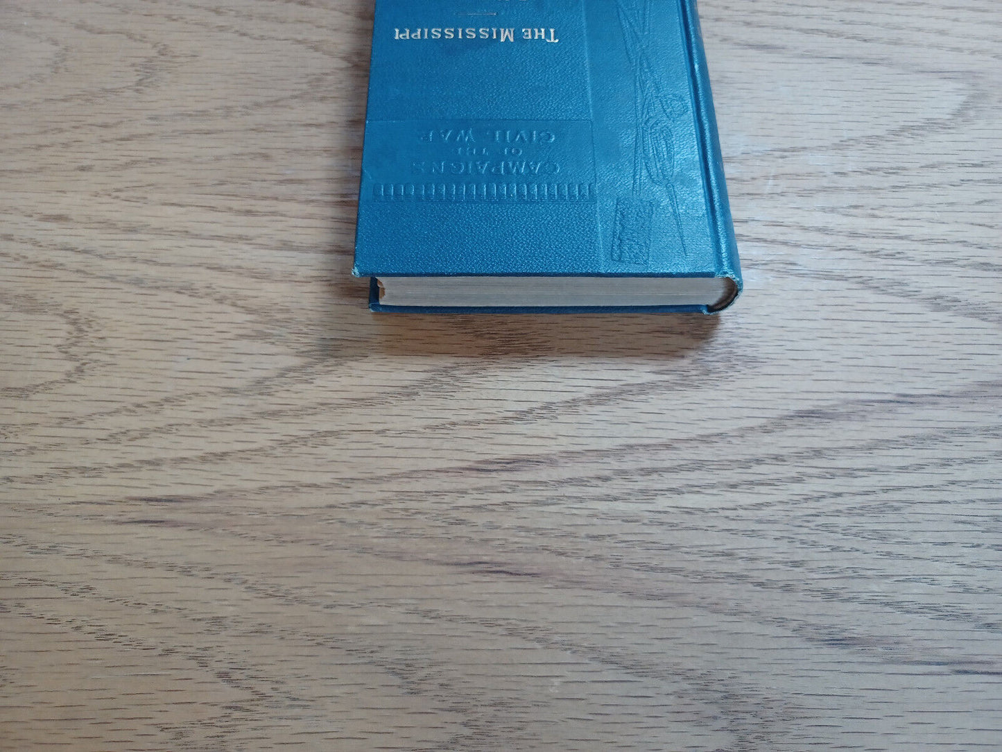 The Mississippi Francis Vinton Greene 1887 Campaings Of The Civil War Viii