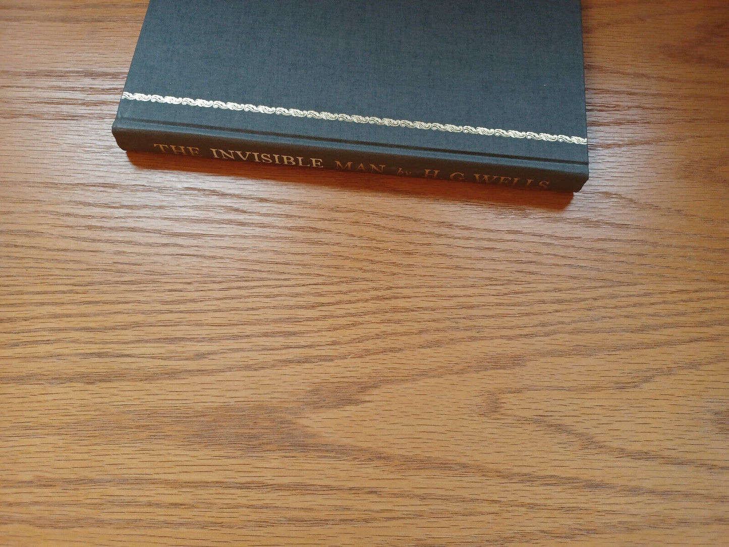 The Invisible Man By H G Wells 1967