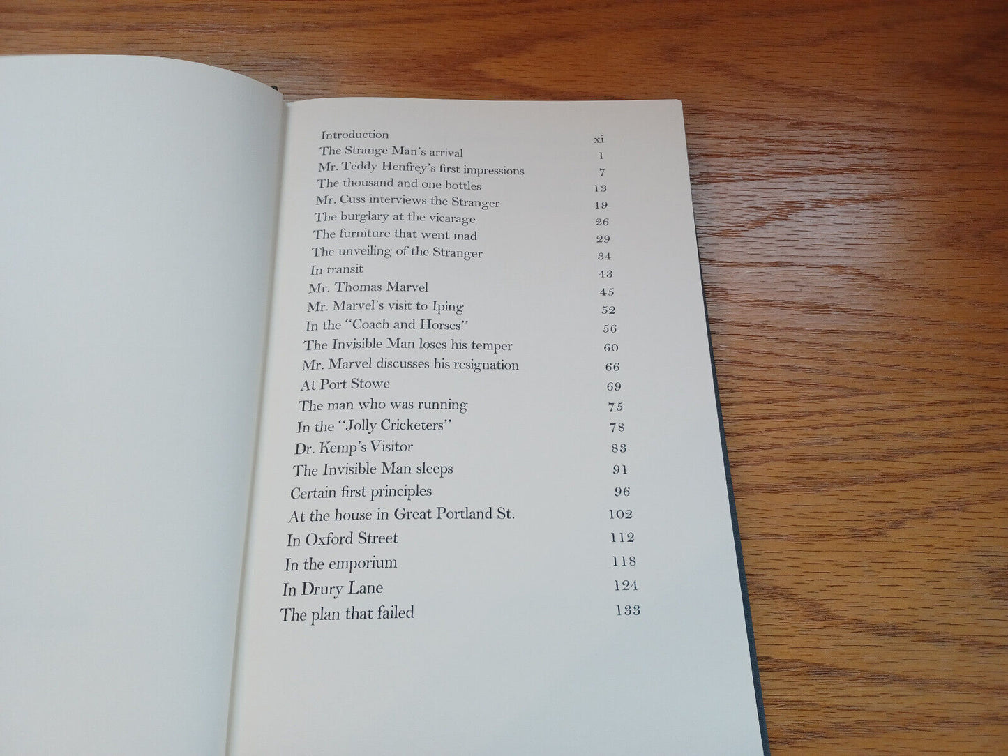 The Invisible Man By H G Wells 1967