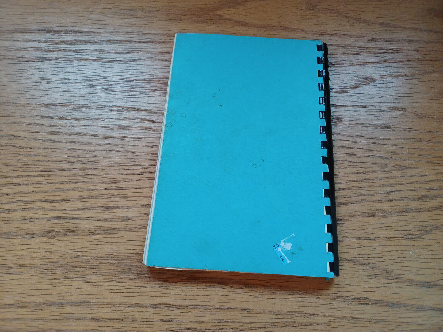 75Th Anniversary Cookbook 1980 Zion Lutheran Church Mcgrath Minnesota