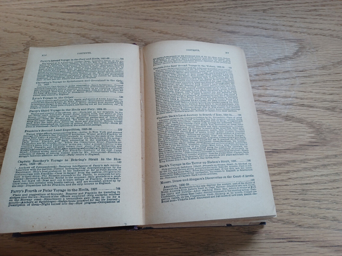 Arctic Explorations And Discoveries During The 19Th Century Samuel Smucker 1886
