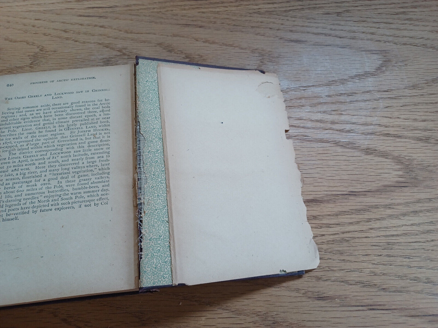 Arctic Explorations And Discoveries During The 19Th Century Samuel Smucker 1886