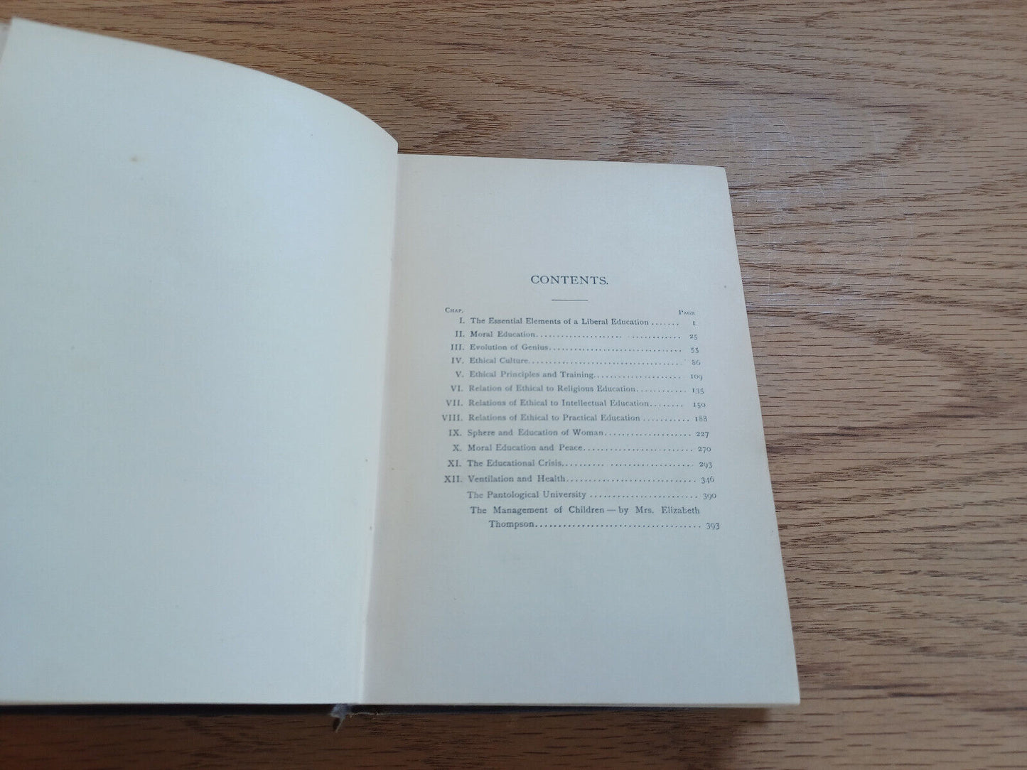 Moral Education Its Laws And Methods Joseph Rodes Buchanan 1882
