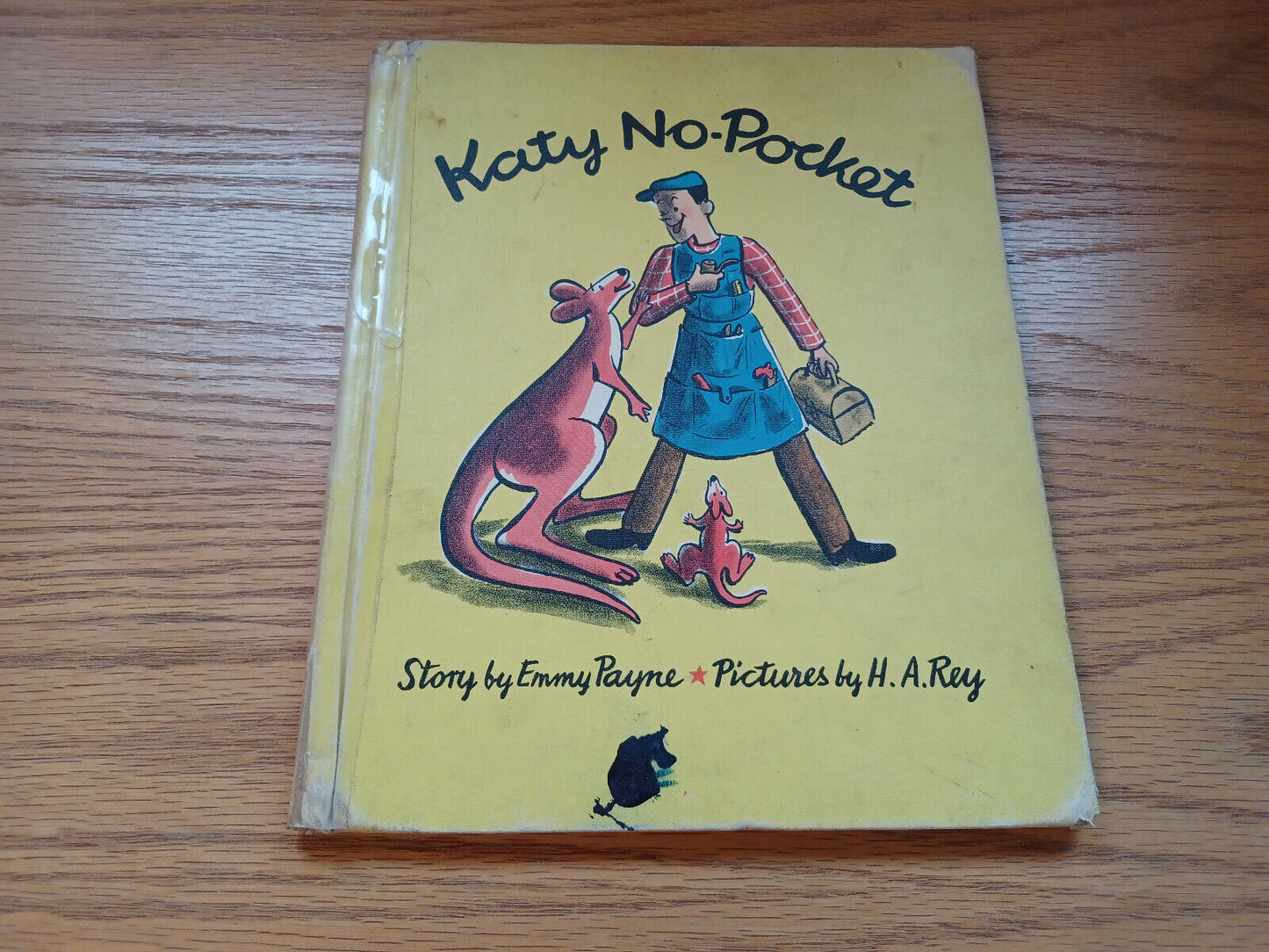 Katie No Pocket By Emmy Payne 1944