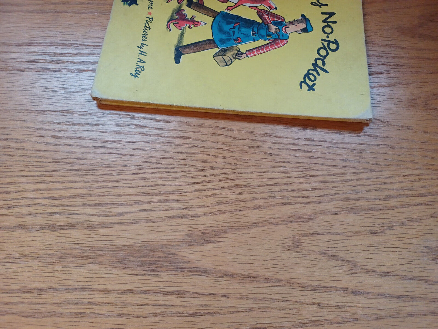 Katie No Pocket By Emmy Payne 1944