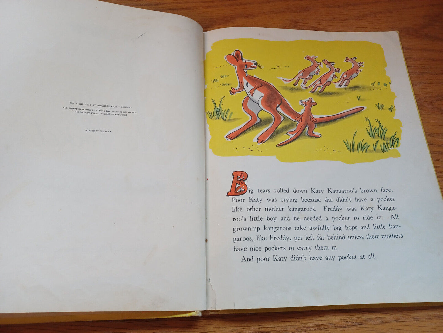 Katie No Pocket By Emmy Payne 1944