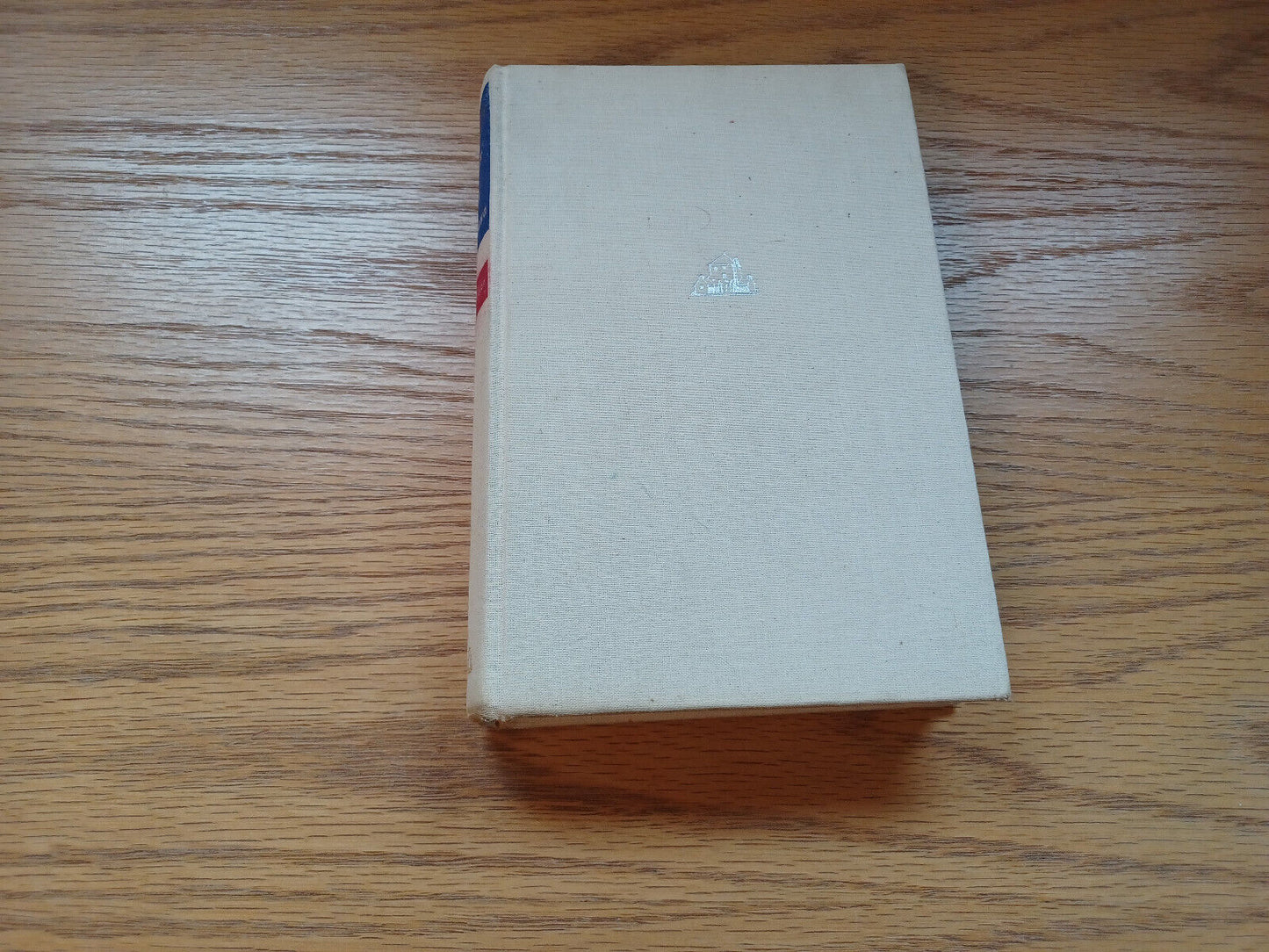 Journey To The Beginning Edgar Snow 1958 1St Printing