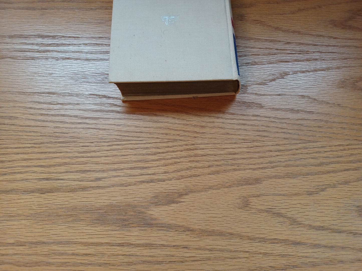 Journey To The Beginning Edgar Snow 1958 1St Printing