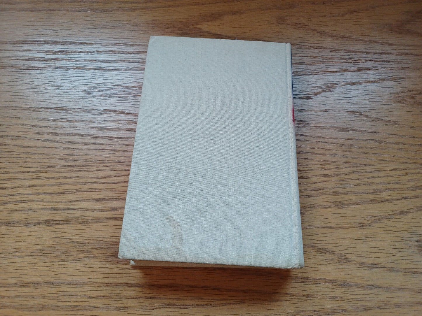 Journey To The Beginning Edgar Snow 1958 1St Printing