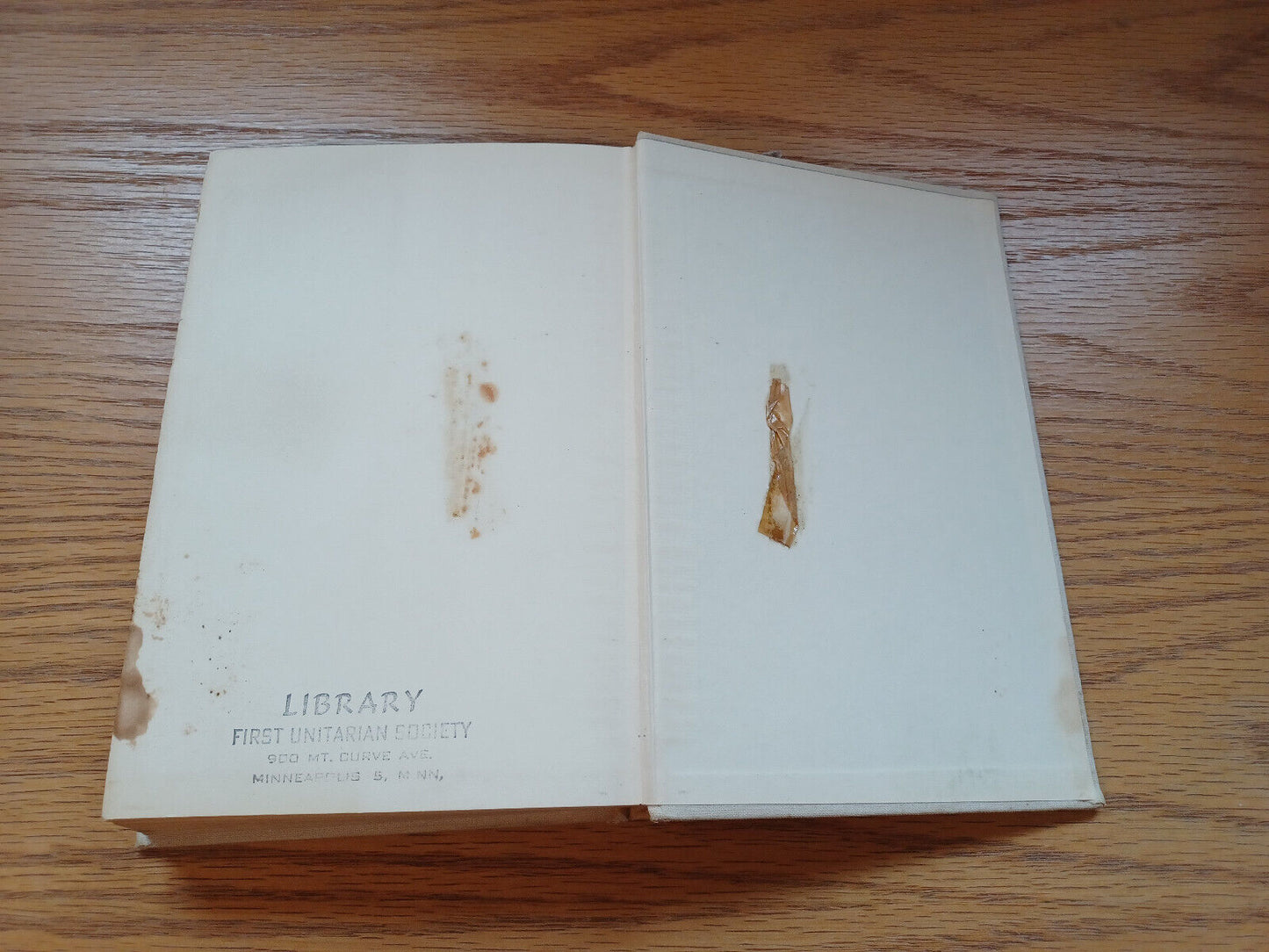 Journey To The Beginning Edgar Snow 1958 1St Printing