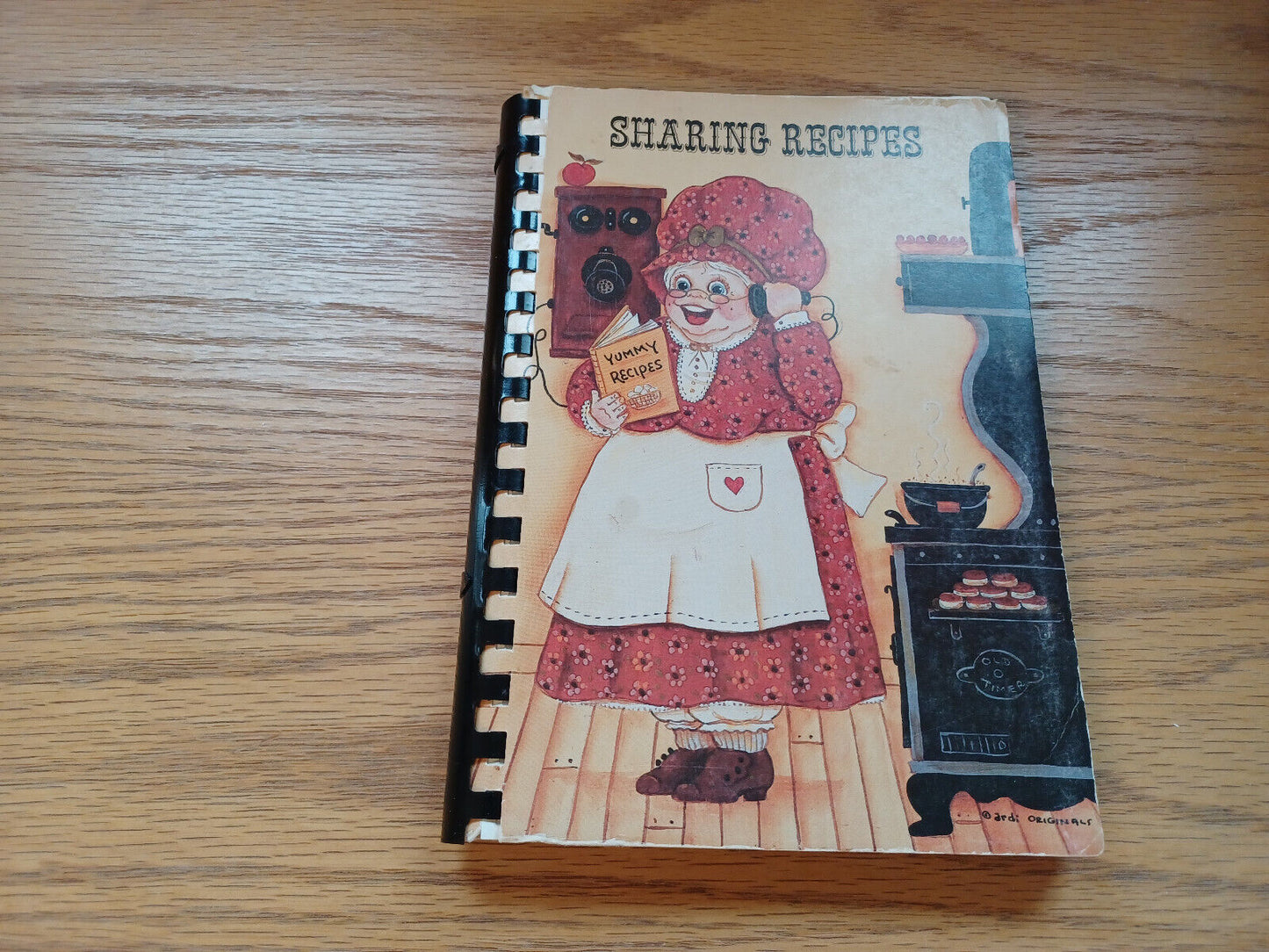 Book Of Favorite Recipes Friendship Circle Of Francis St United Methodist Church