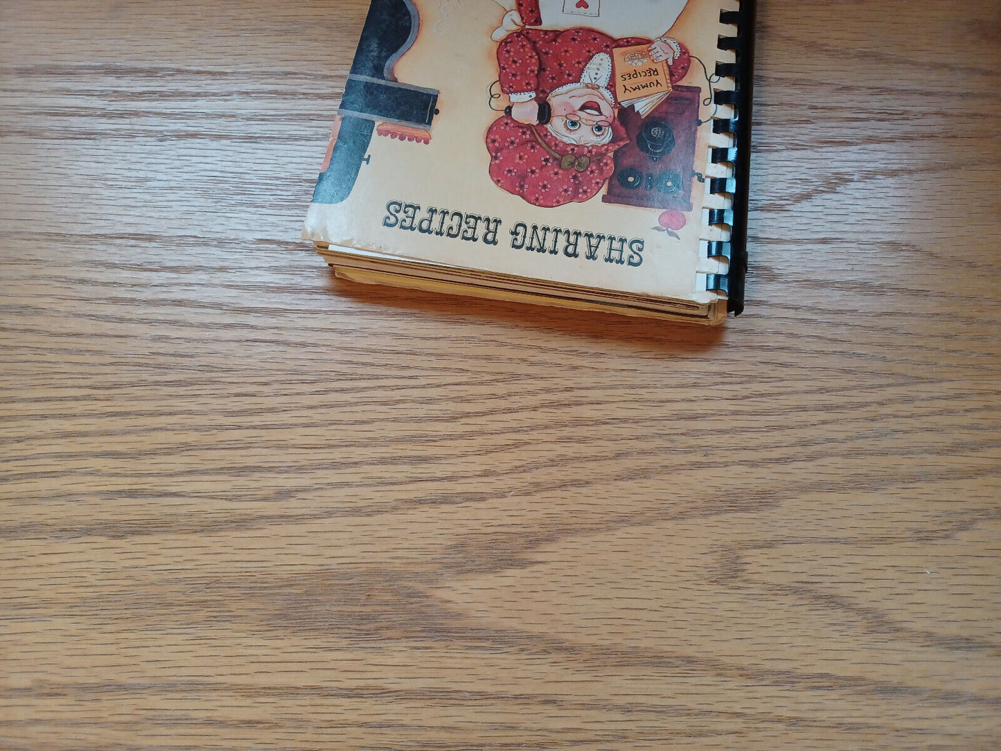 Book Of Favorite Recipes Friendship Circle Of Francis St United Methodist Church