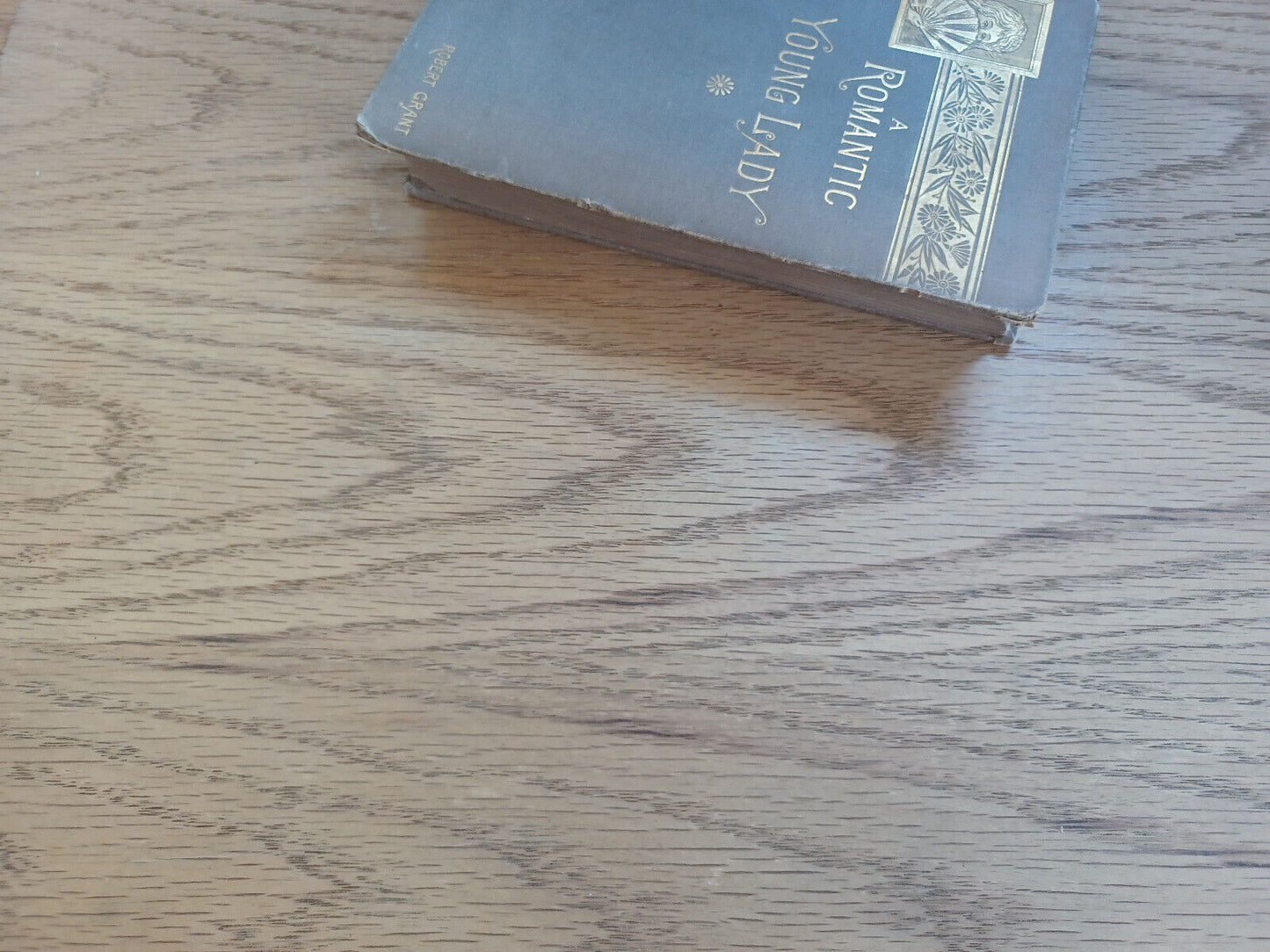 A Romantic Young Lady Robert Grant 1886