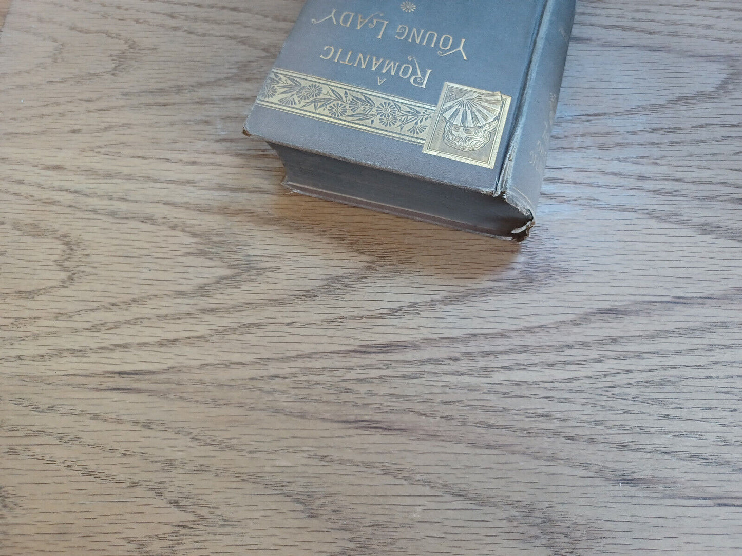 A Romantic Young Lady Robert Grant 1886