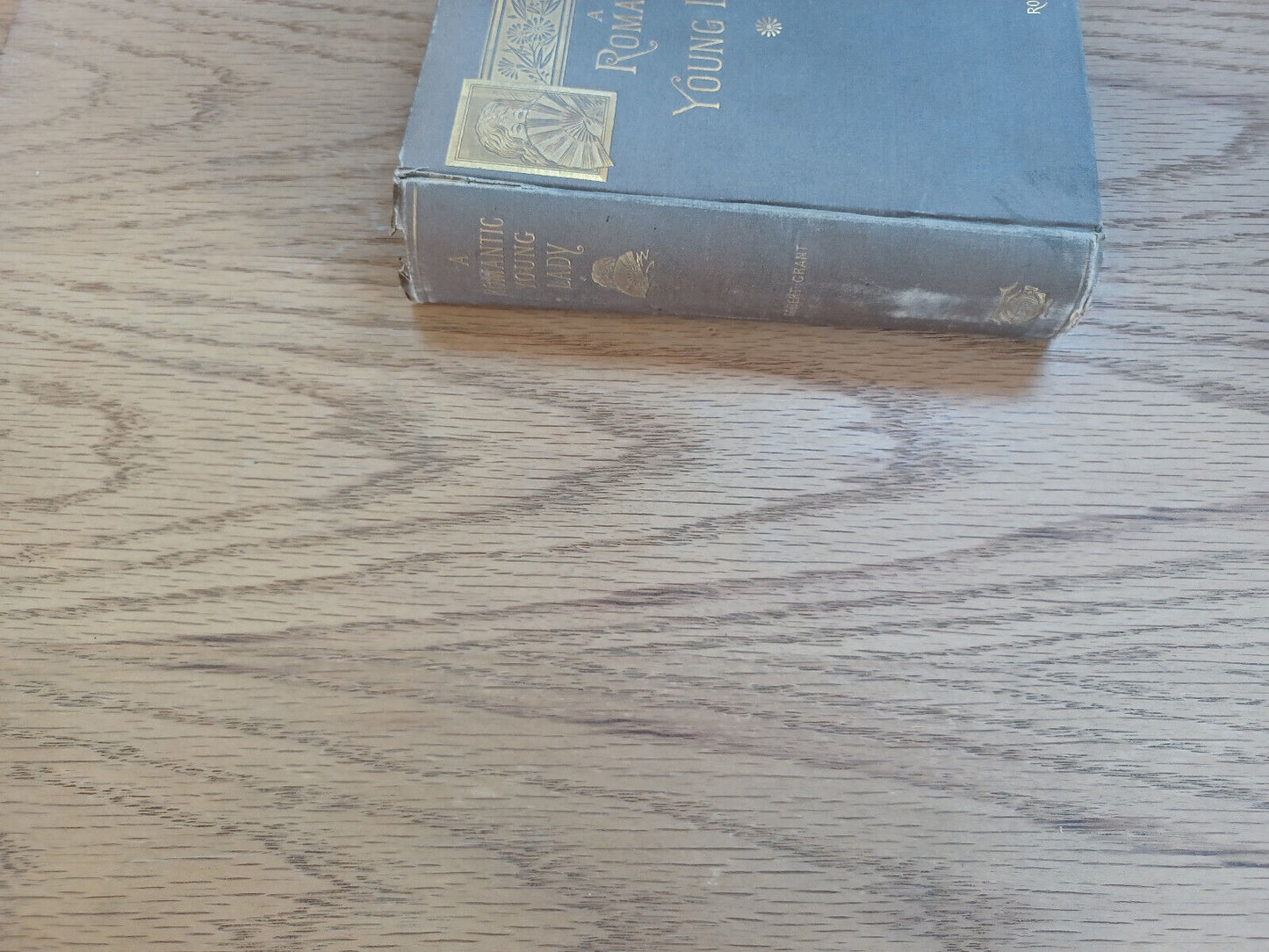 A Romantic Young Lady Robert Grant 1886