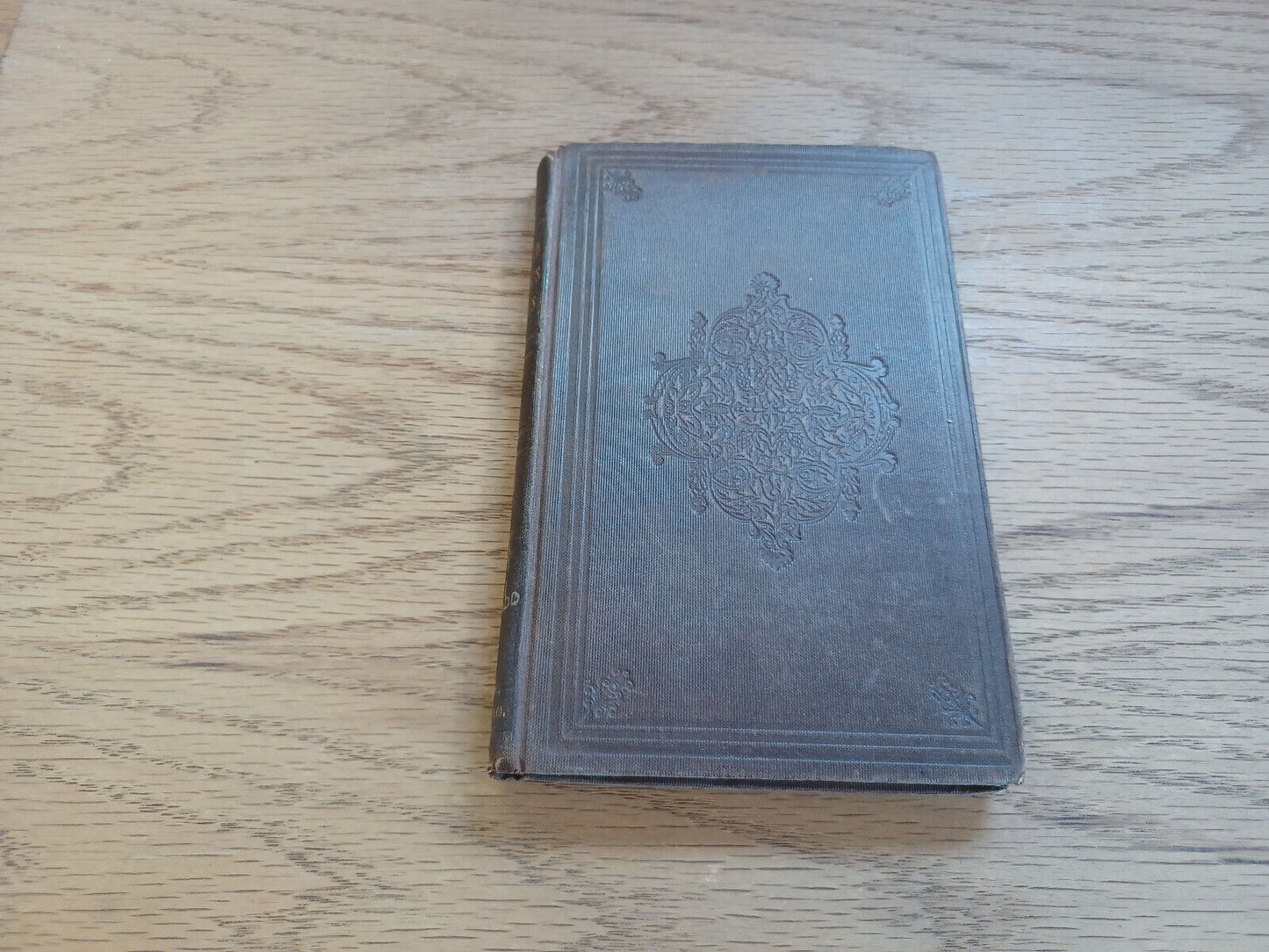 A Book Of Romances Lyrics And Songs Bayard Taylor 1852