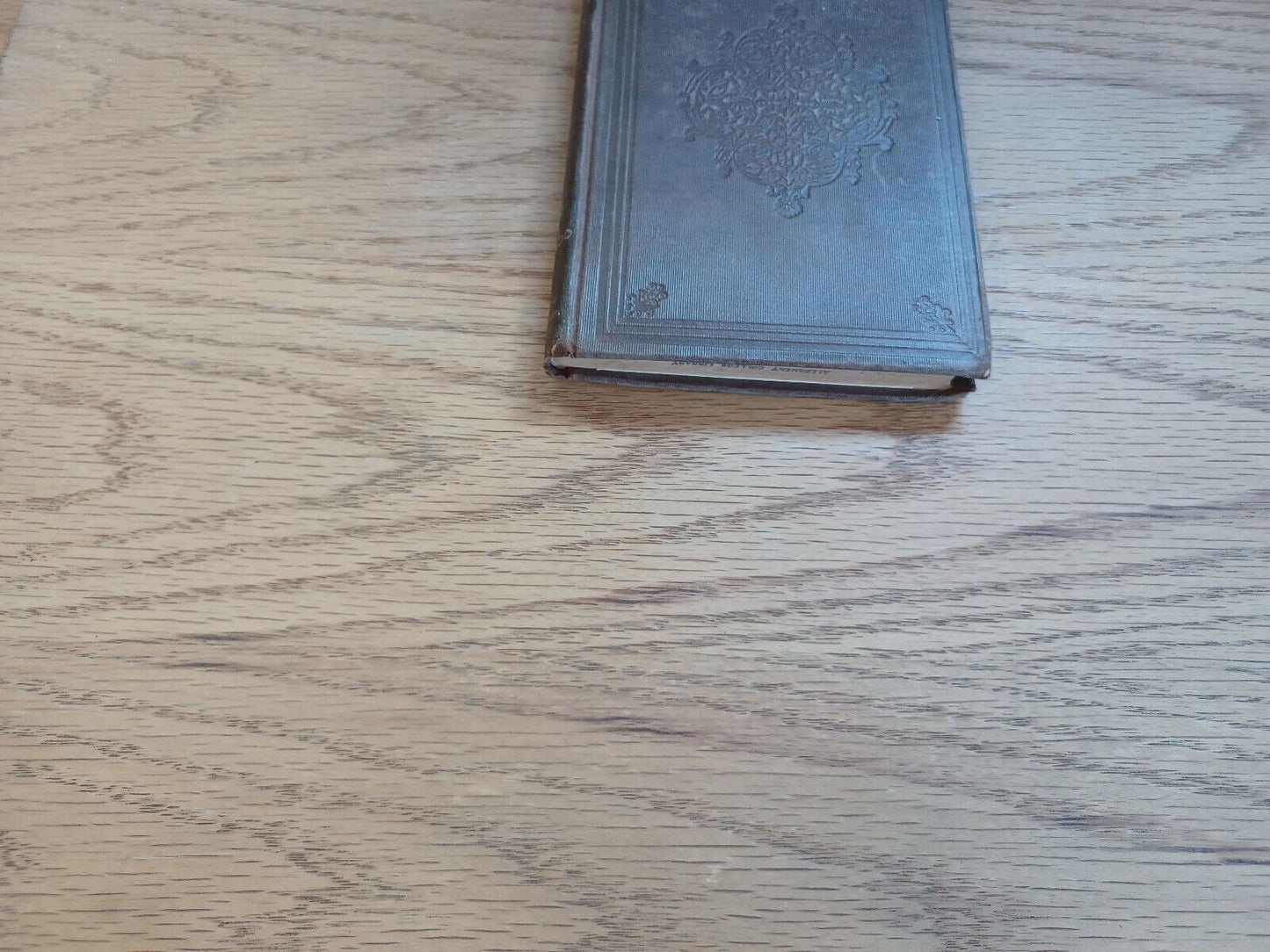 A Book Of Romances Lyrics And Songs Bayard Taylor 1852
