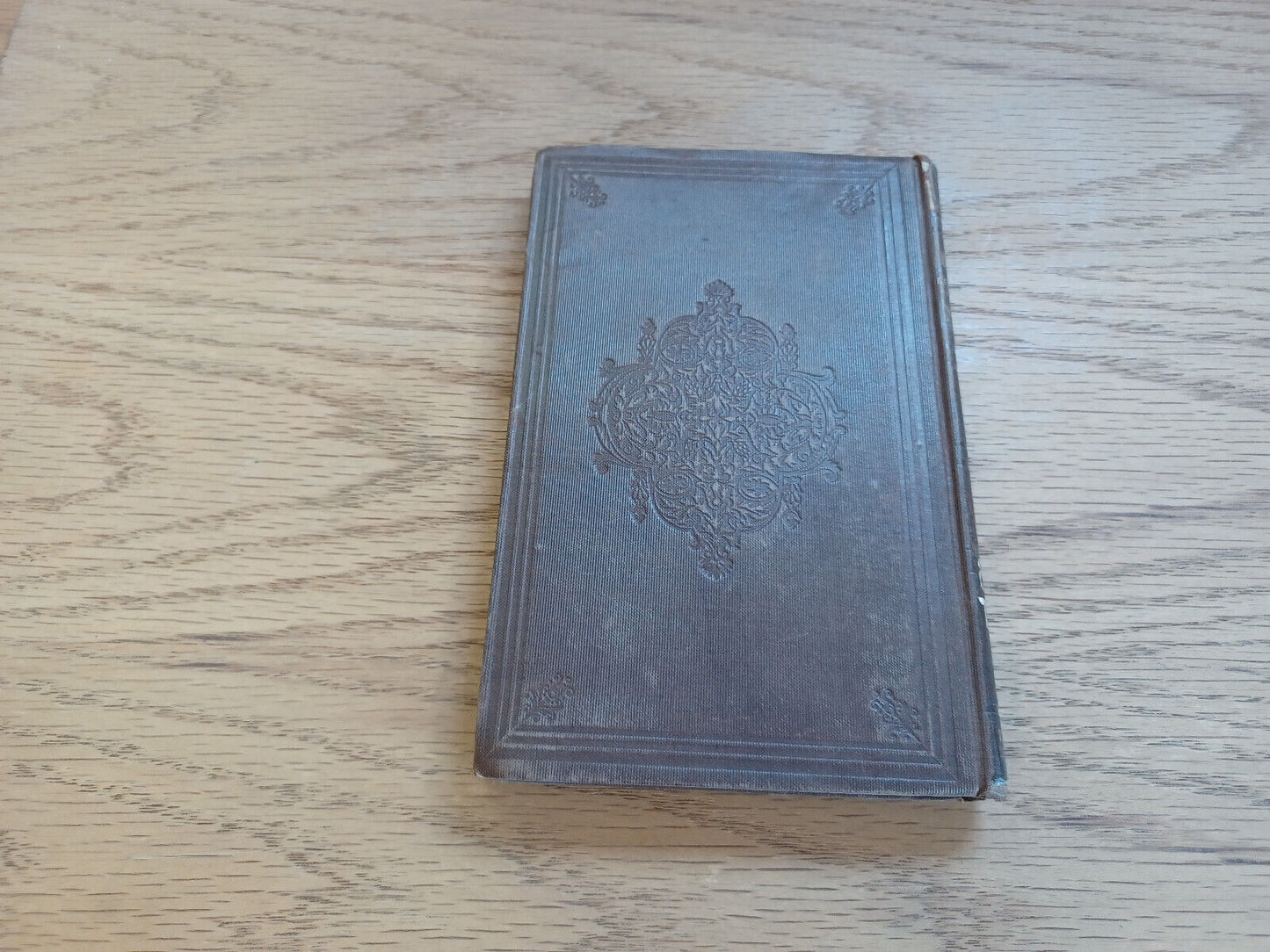 A Book Of Romances Lyrics And Songs Bayard Taylor 1852
