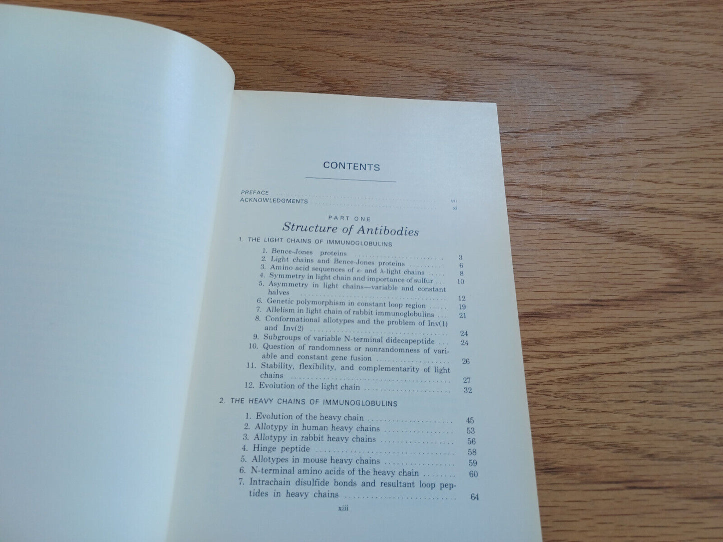 Advanced Immunochemistry Eugene D Day 1972