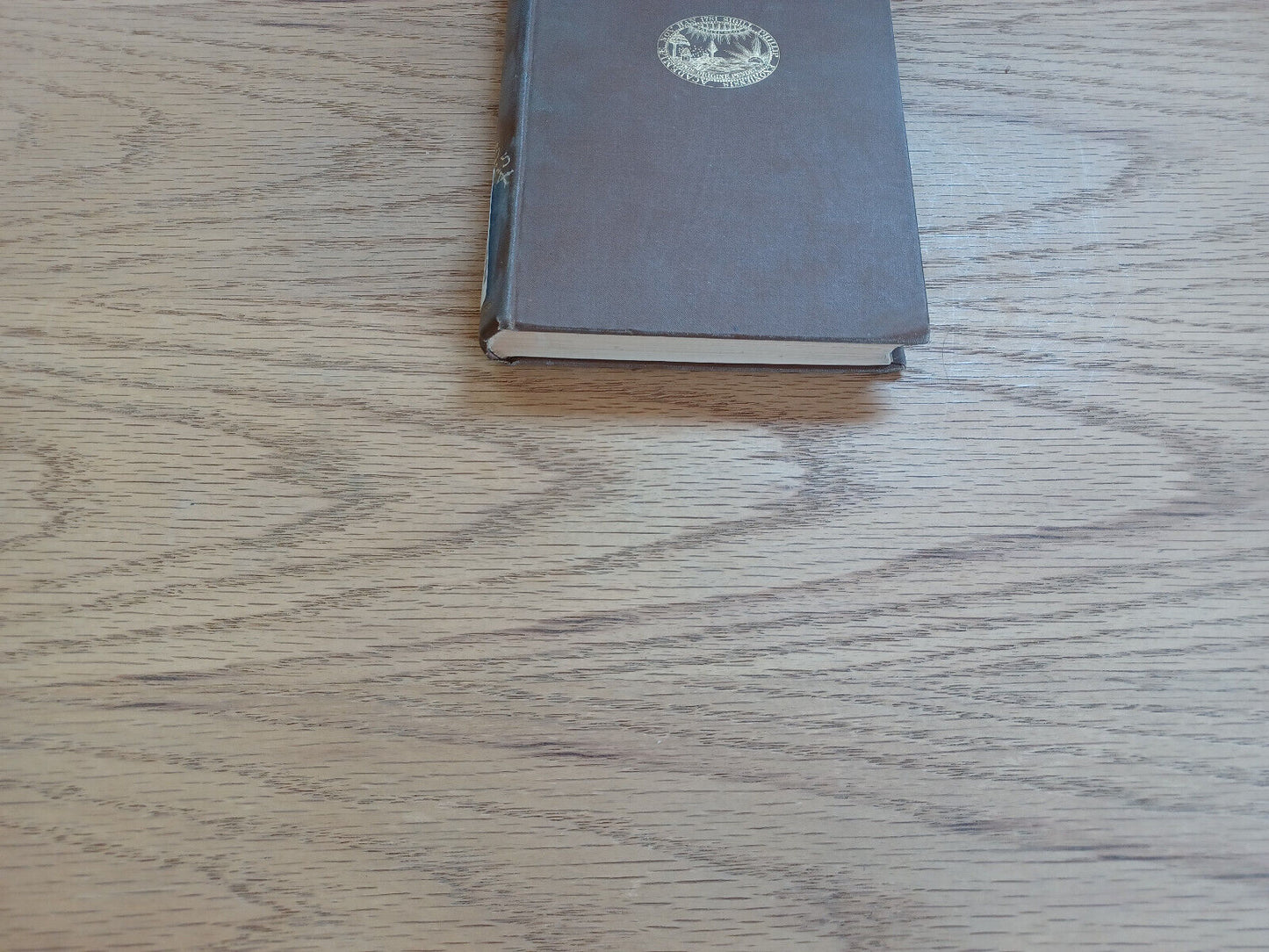 Phillips Exeter Lectures 1887 Mccosh Walker Bartlett