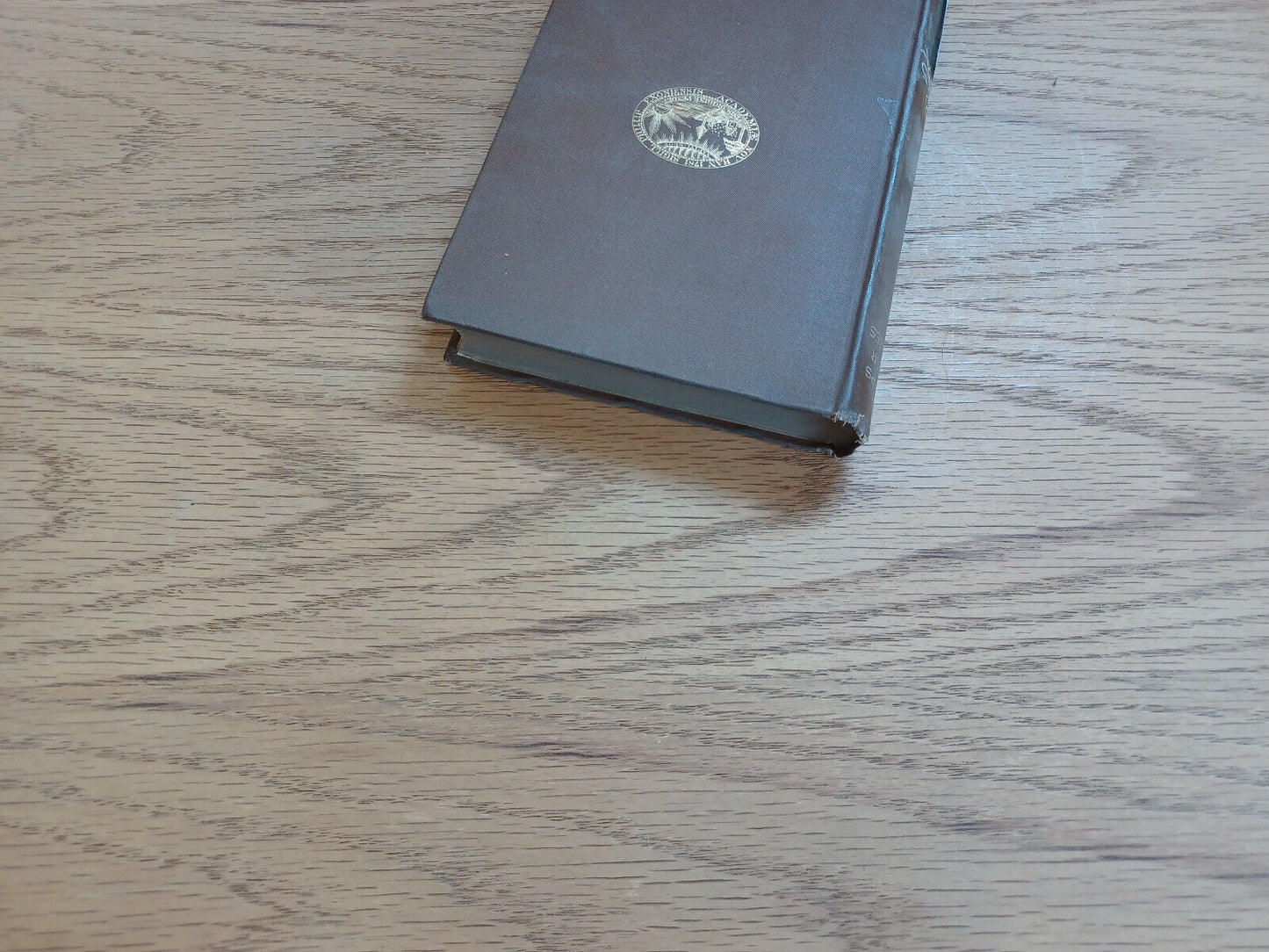 Phillips Exeter Lectures 1887 Mccosh Walker Bartlett