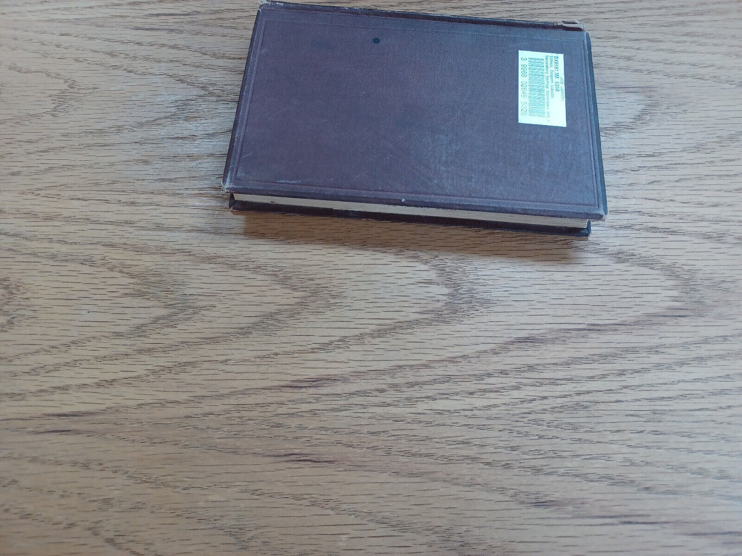 Mercersburg Theology B S Schneck 1874 Protestant And Reformed Doctrine