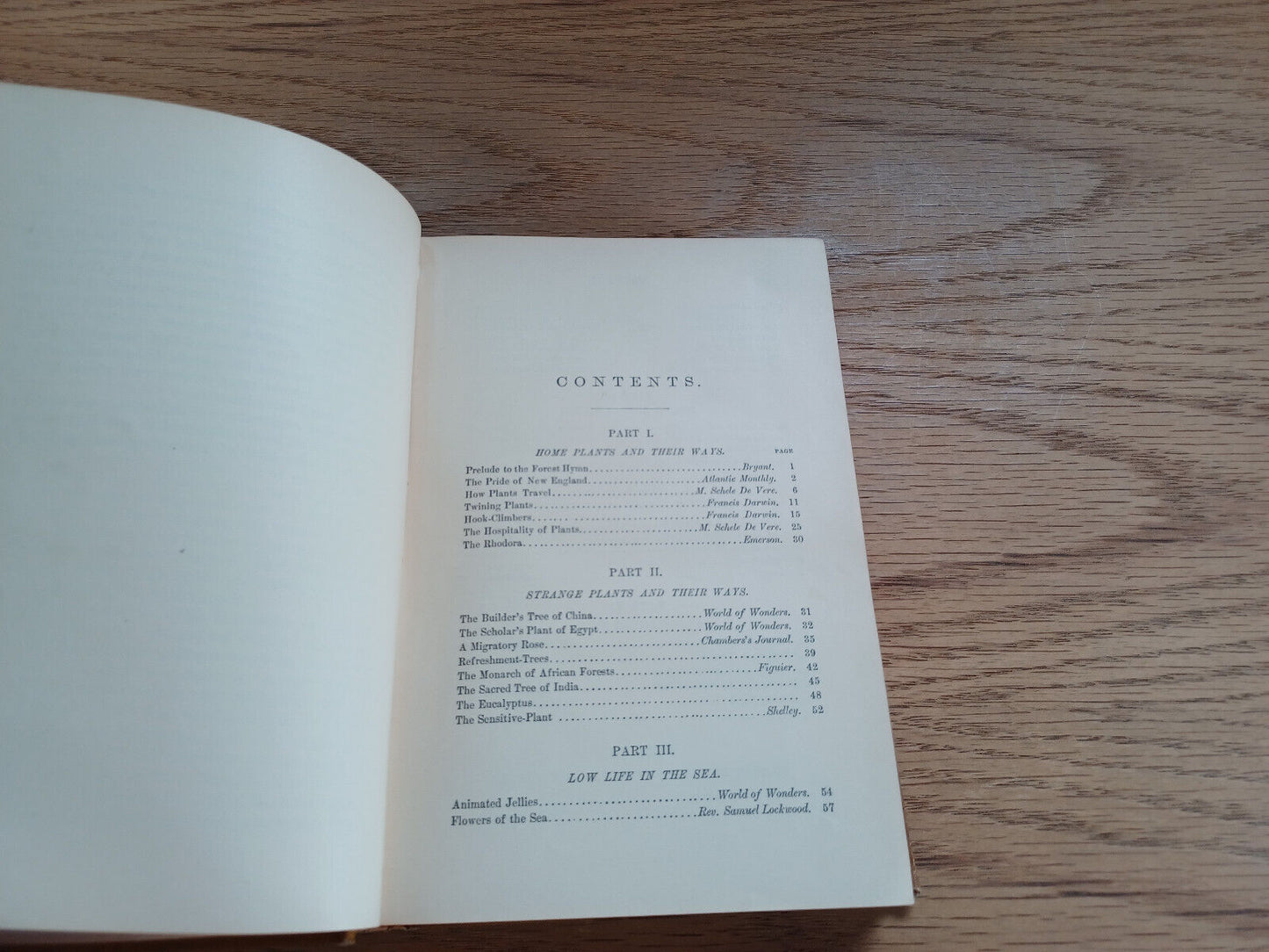 A Natural History Reader For School And Home James Johonnot 1884