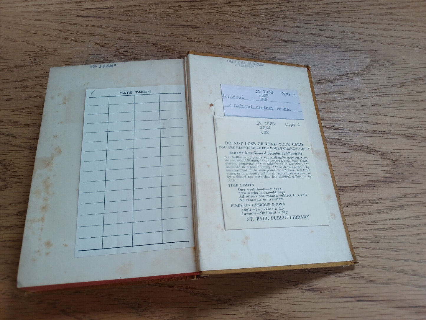 A Natural History Reader For School And Home James Johonnot 1884