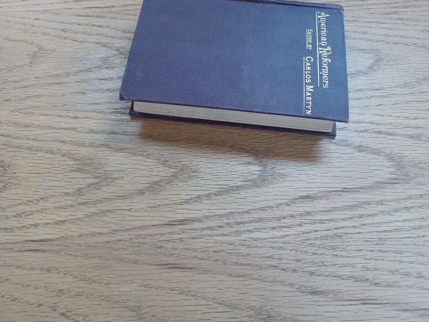 Abraham Lincoln The Liberator A Biographical Sketch 1891 Charles Wallace French