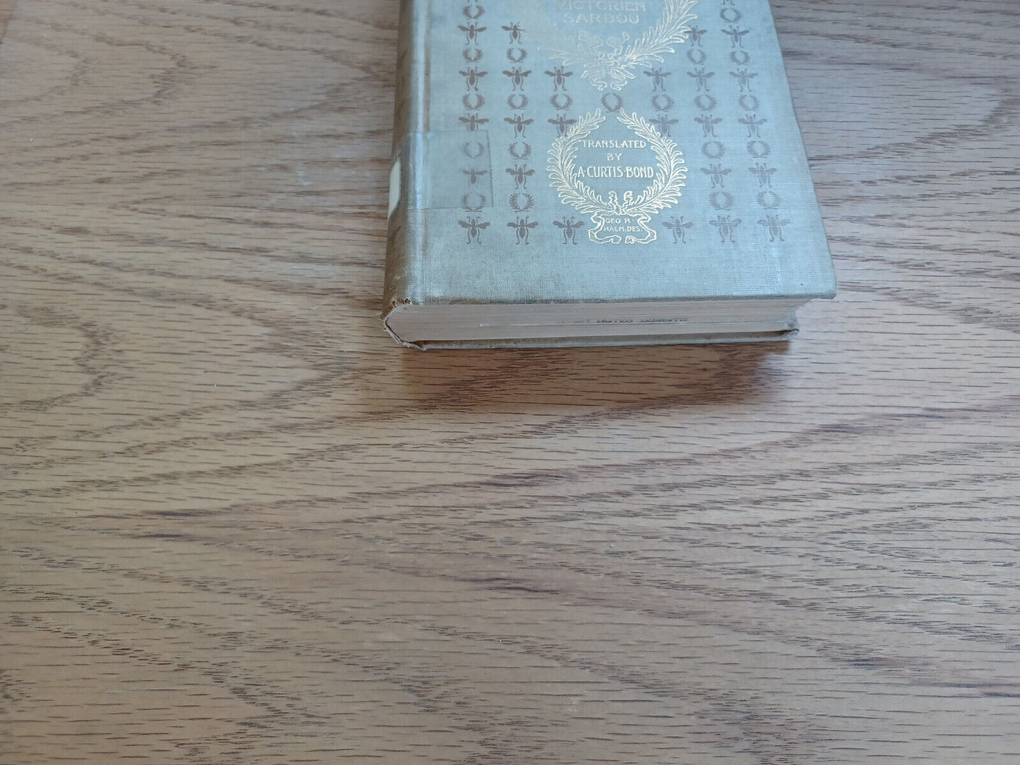 Madame Sans Gene Historical Romance Of The Revolution Victorien Sardou 1895