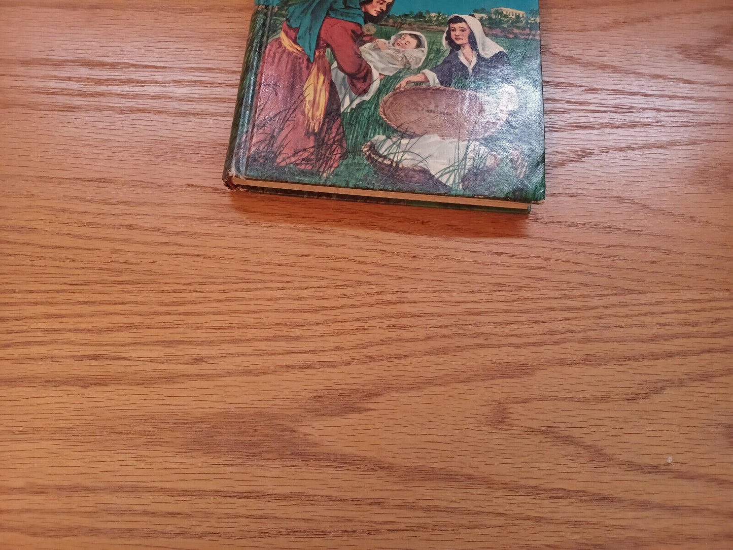 The Bible Story Volume Two Mighty Men Of Old By Arthur Maxwell 1954