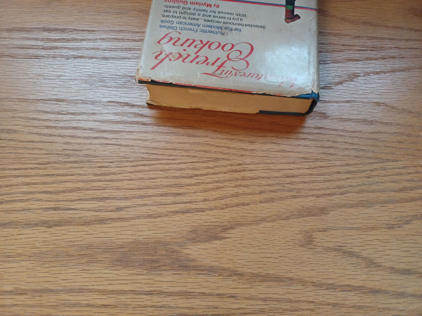 Adventures In French Cooking By Miriam Guidroz 1970 1St Edition