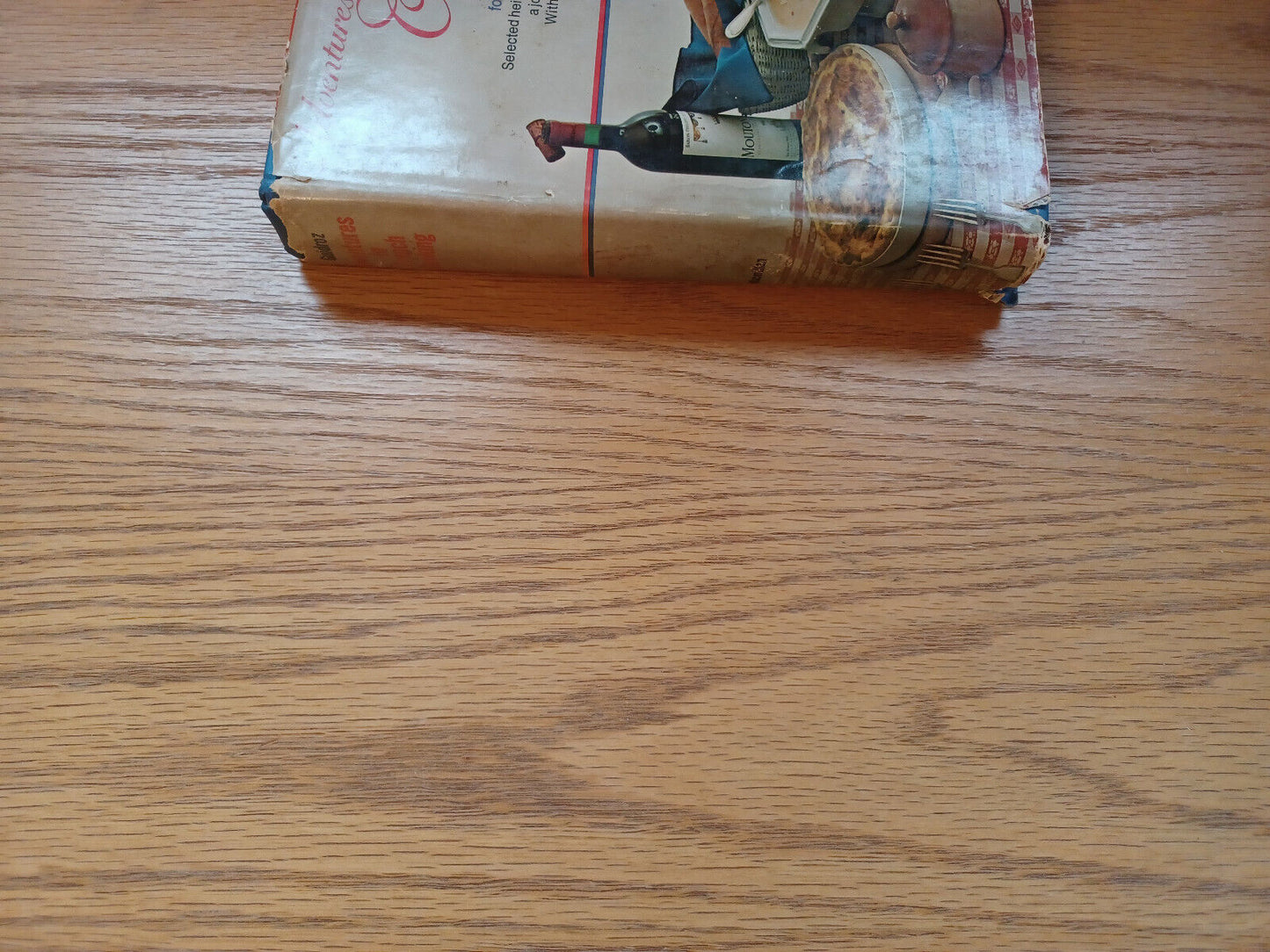 Adventures In French Cooking By Miriam Guidroz 1970 1St Edition