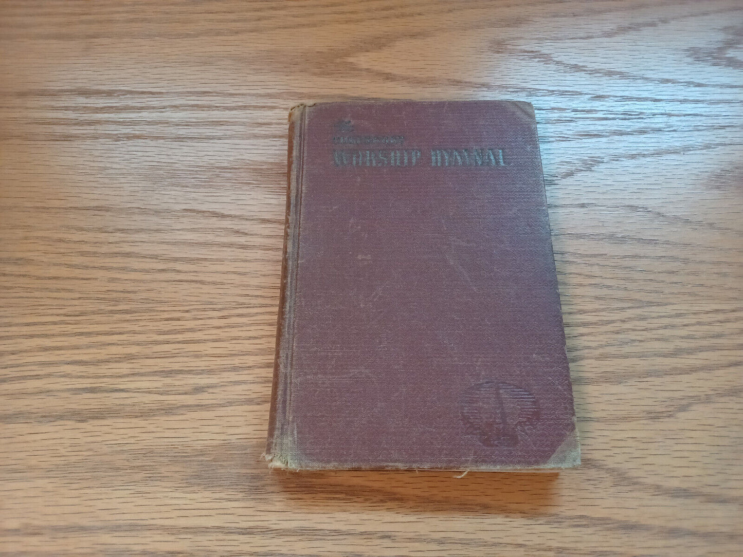 The Cokesbury Worship Hymnal 1966
