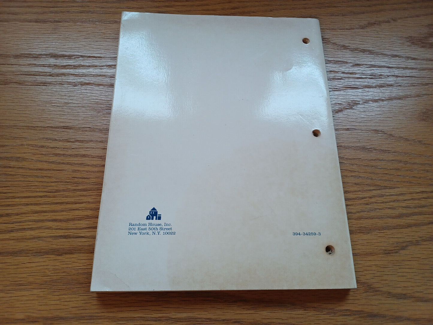 Workbook To Accompany Alles Gute Second Edition Jeanine Briggs 1986